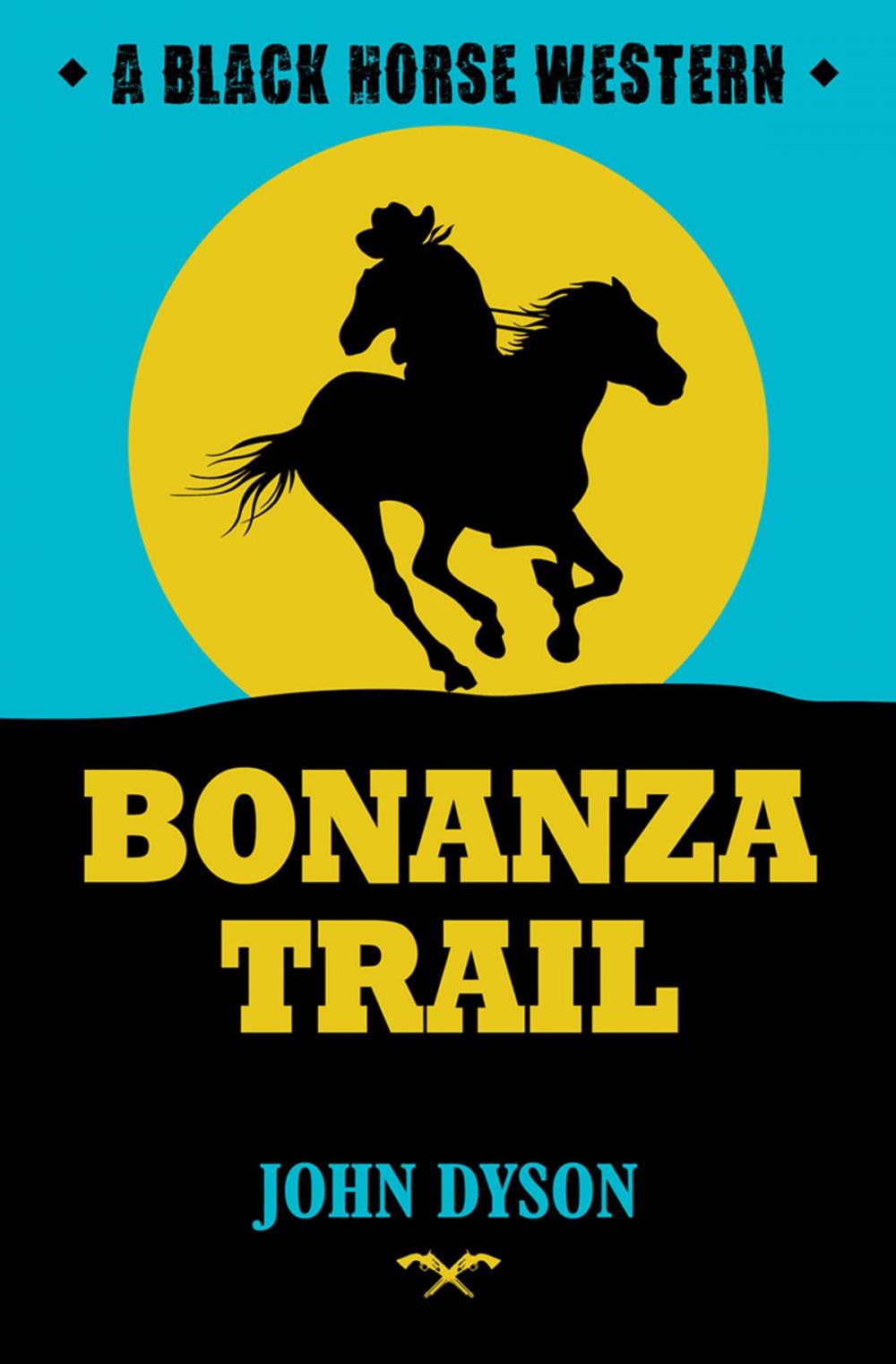 Big bigCover of Bonanza Trail