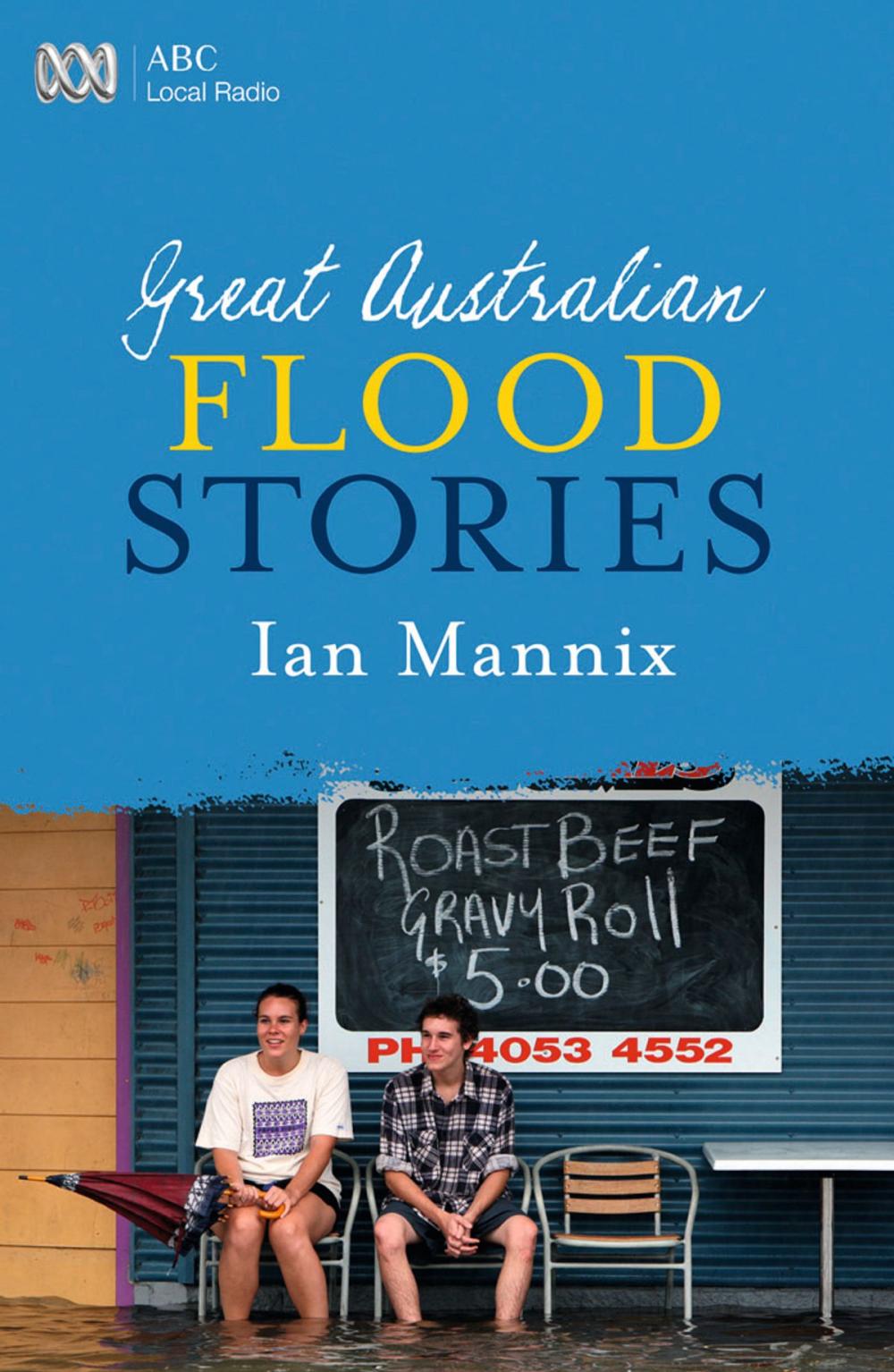 Big bigCover of Great Australian Flood Stories