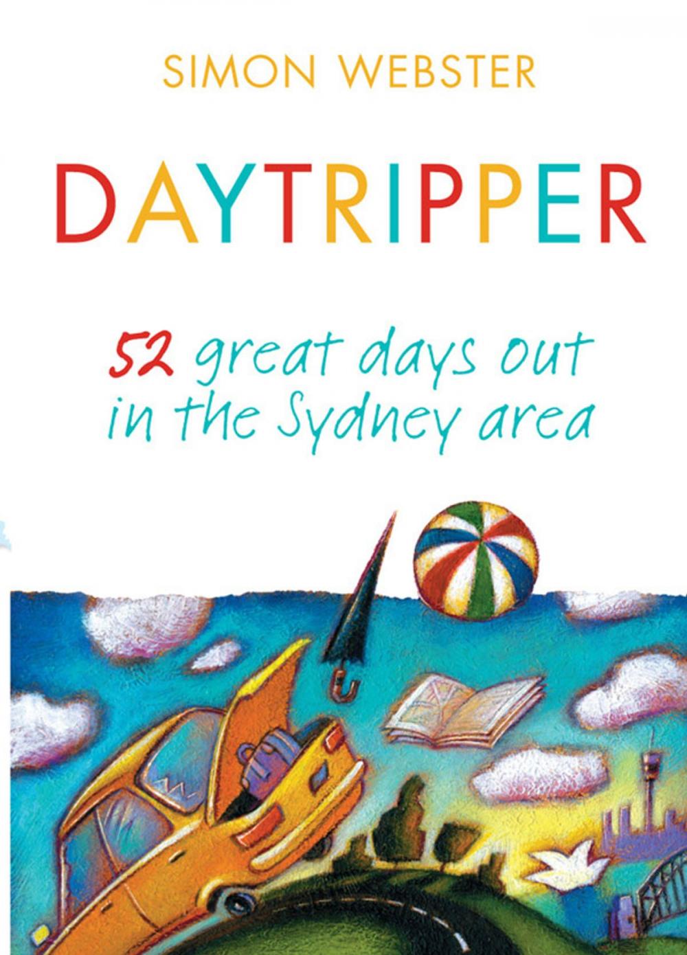 Big bigCover of Daytripper