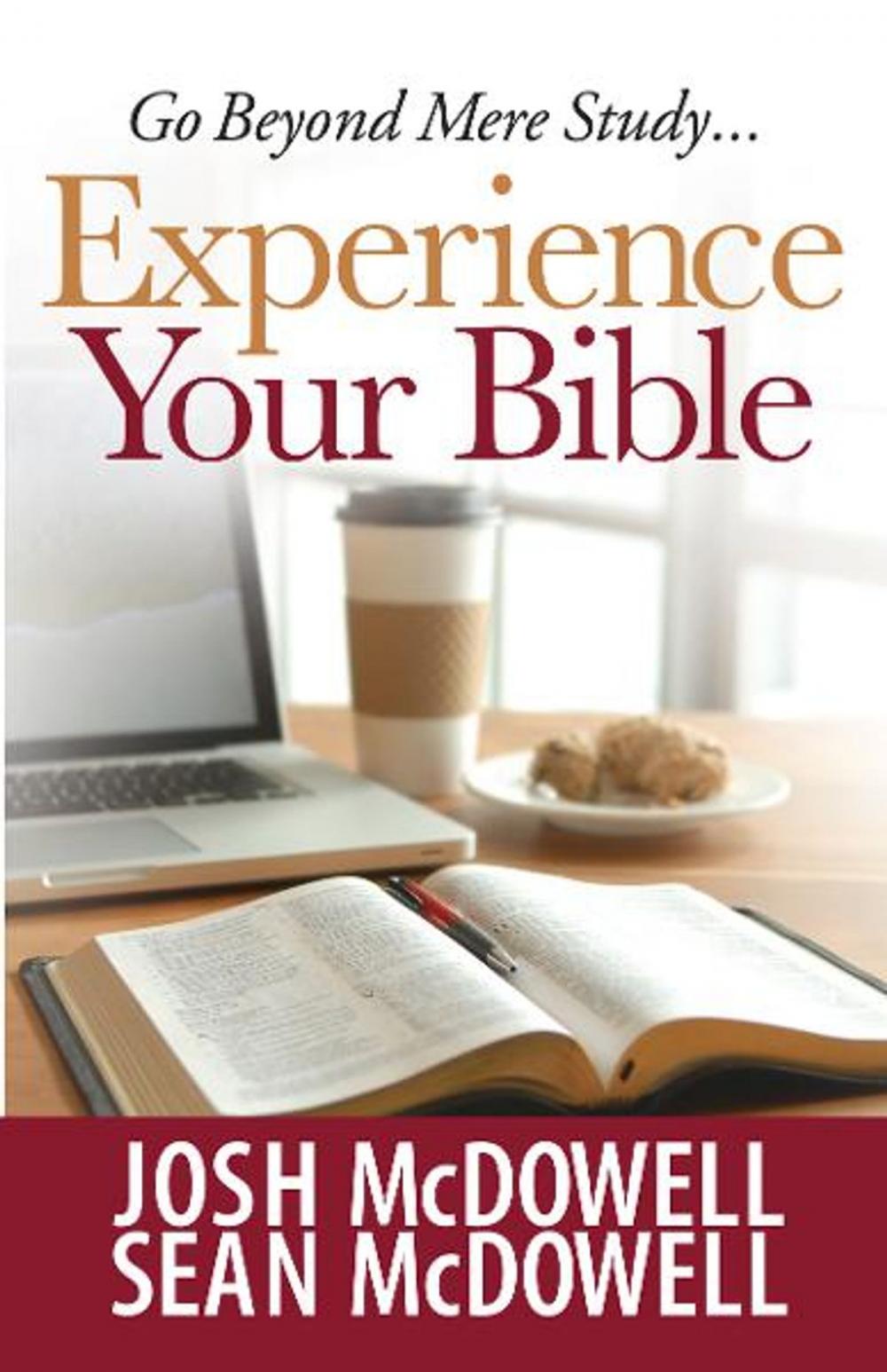 Big bigCover of Experience Your Bible