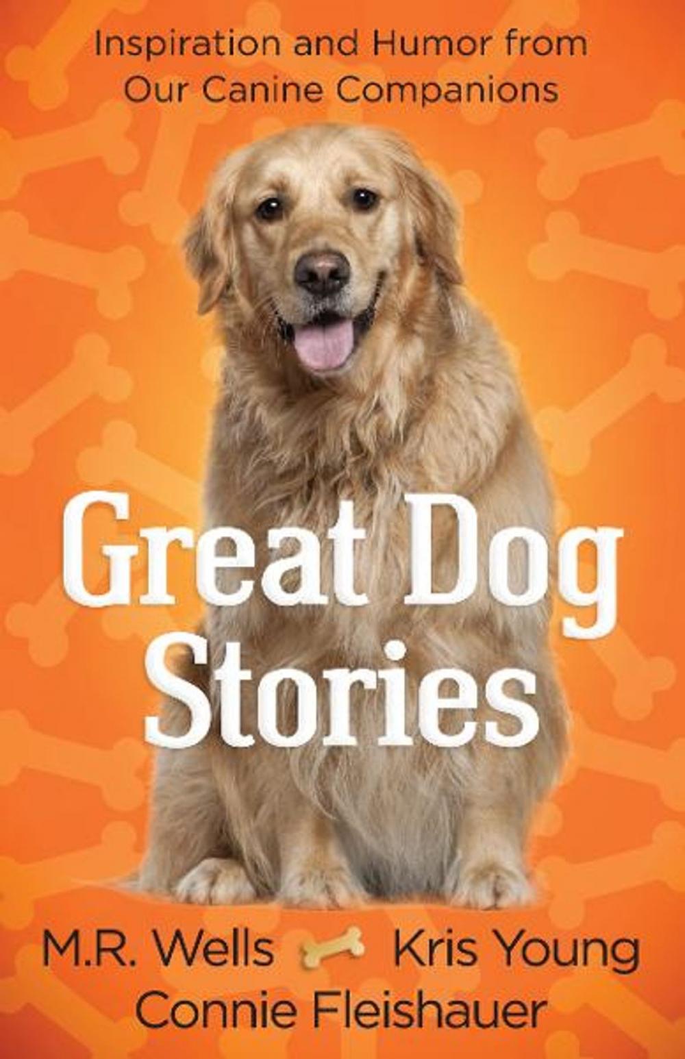 Big bigCover of Great Dog Stories