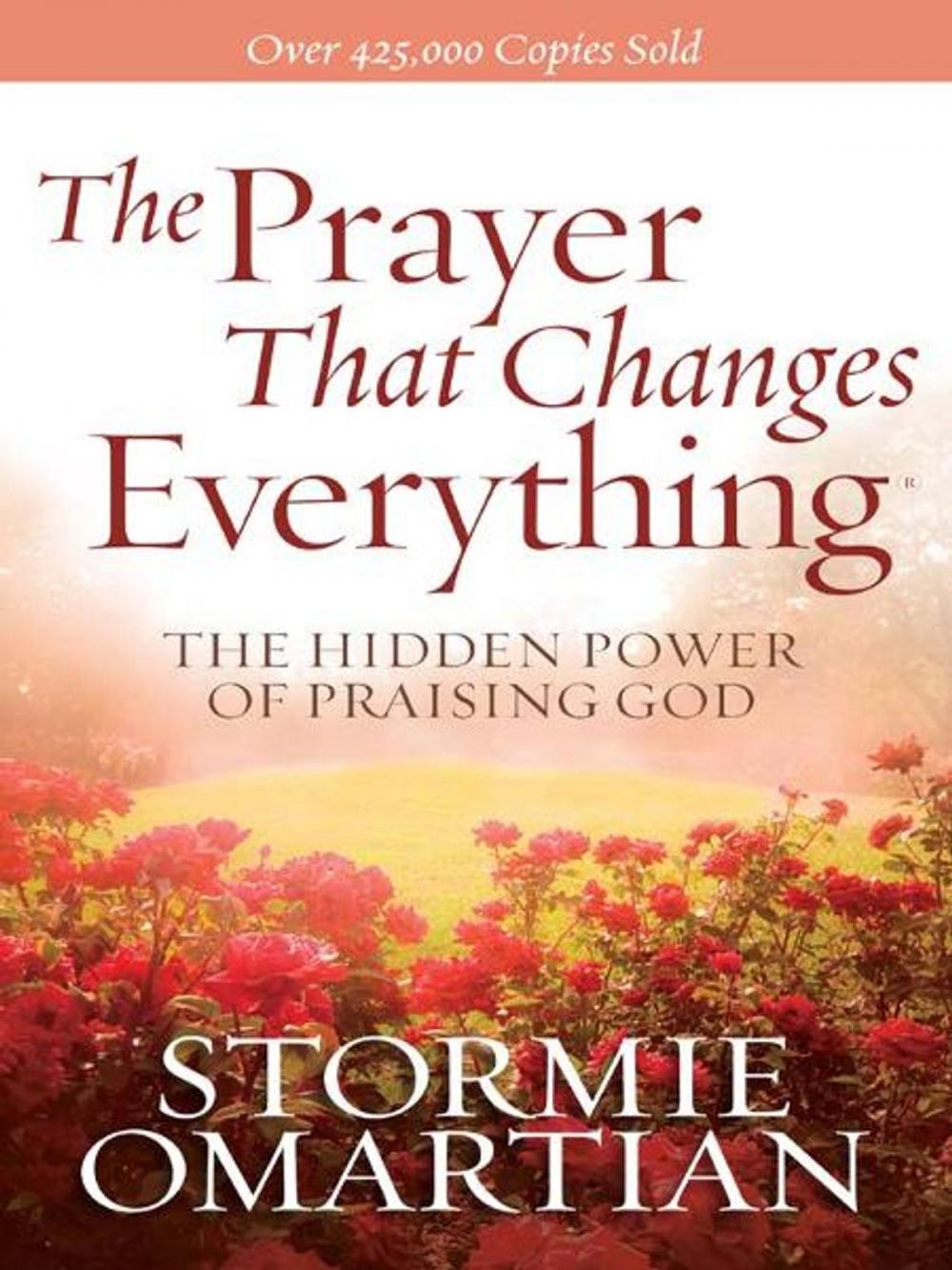 Big bigCover of The Prayer That Changes Everything®