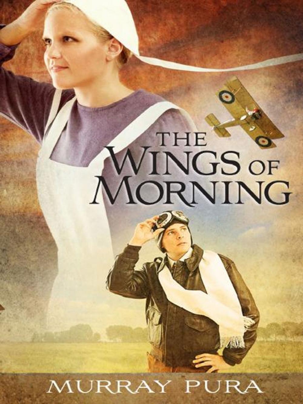 Big bigCover of The Wings of Morning