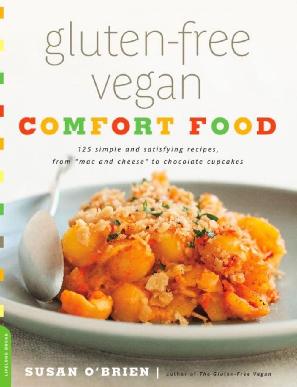 Big bigCover of Gluten-Free Vegan Comfort Food