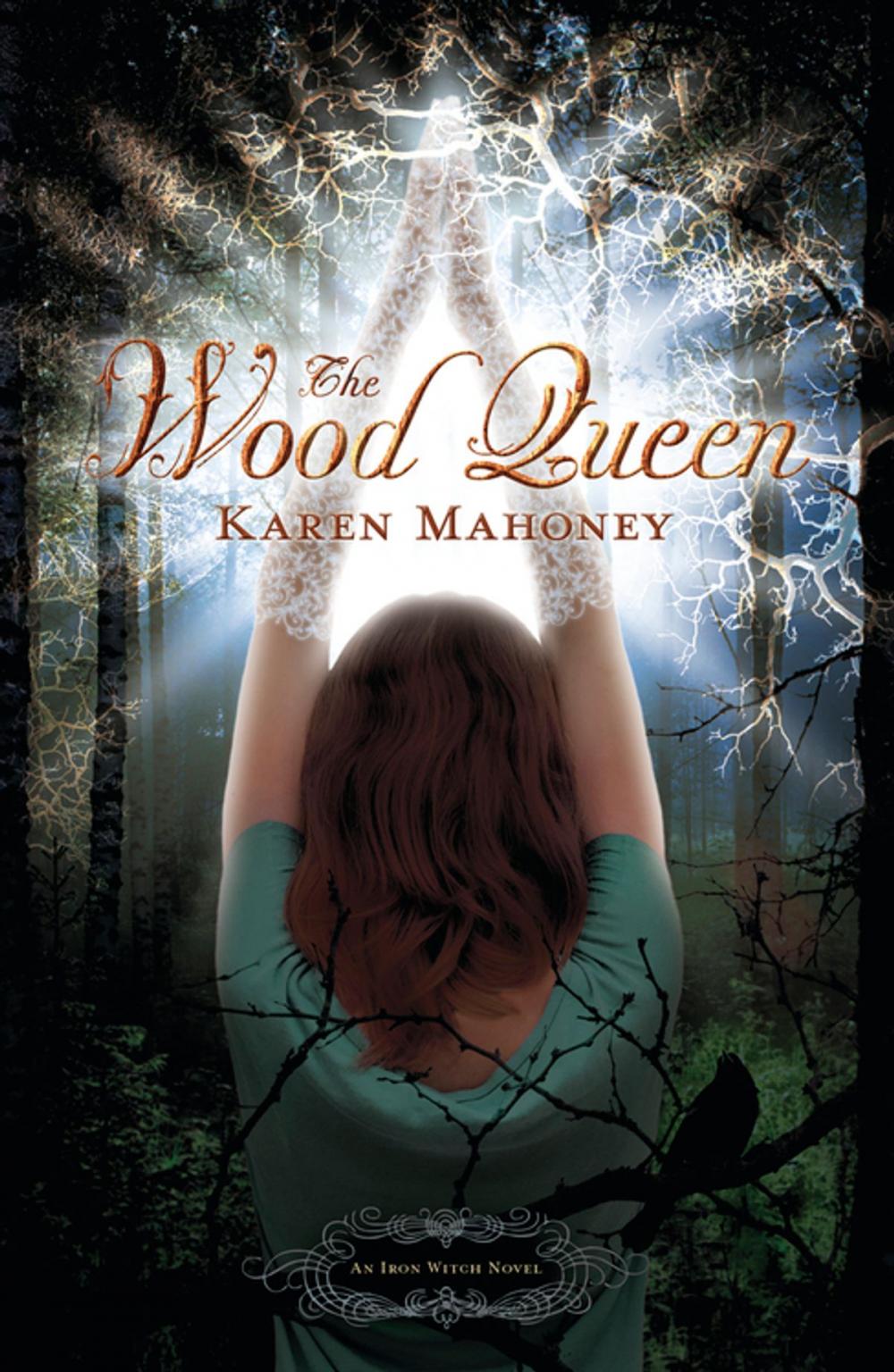 Big bigCover of The Wood Queen