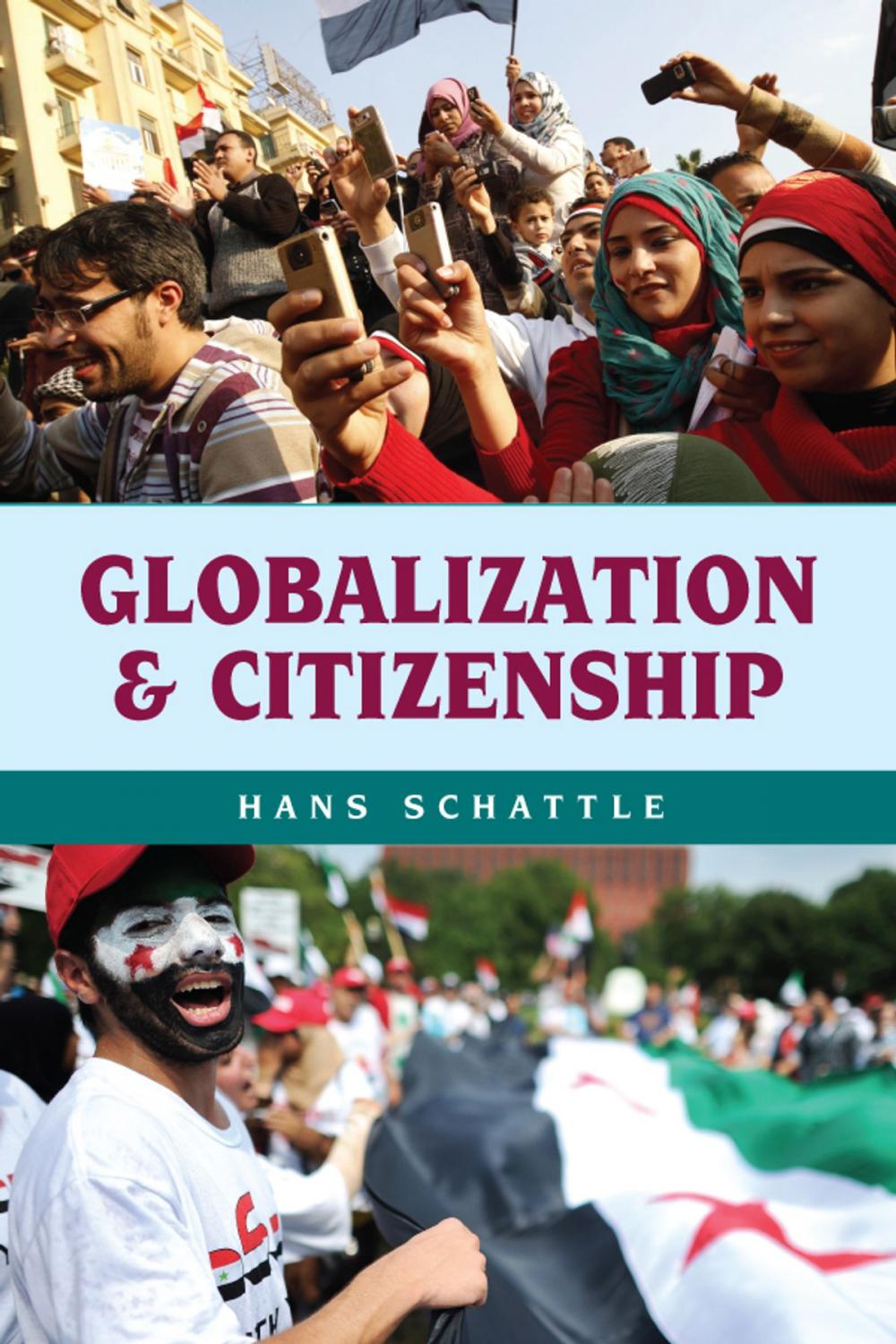 Big bigCover of Globalization and Citizenship