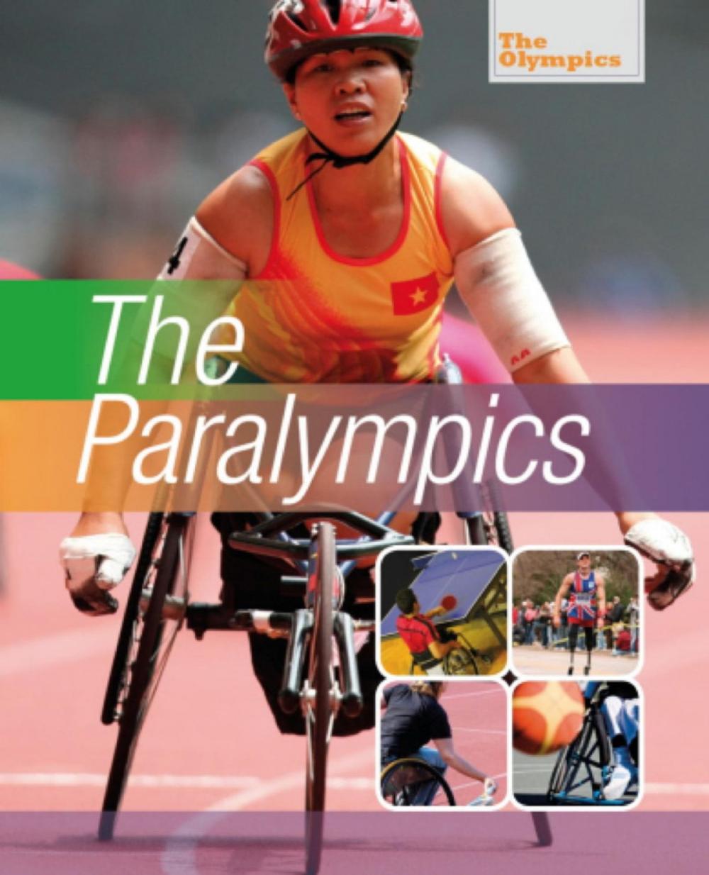 Big bigCover of The Paralympics