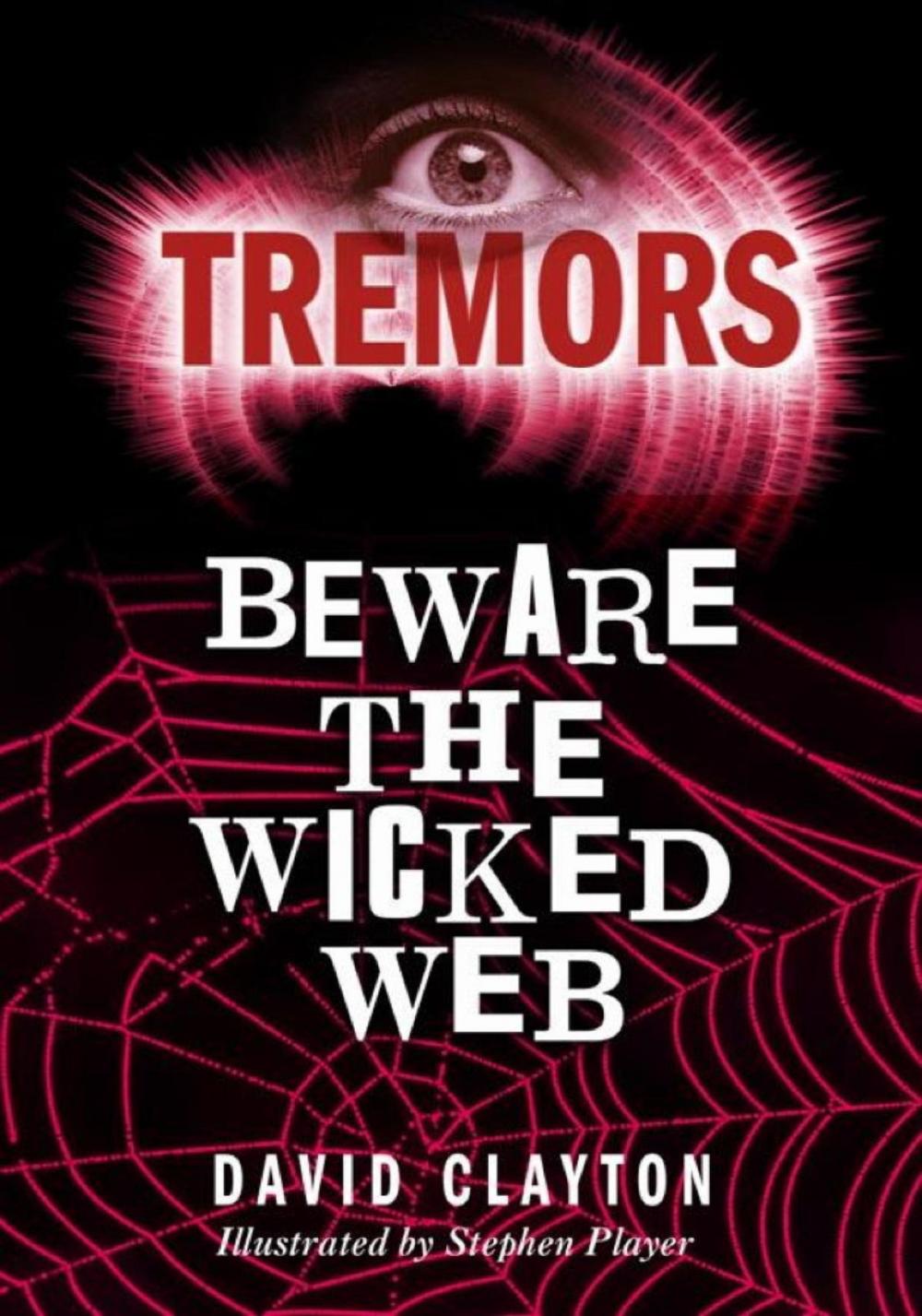 Big bigCover of Beware The Wicked Web