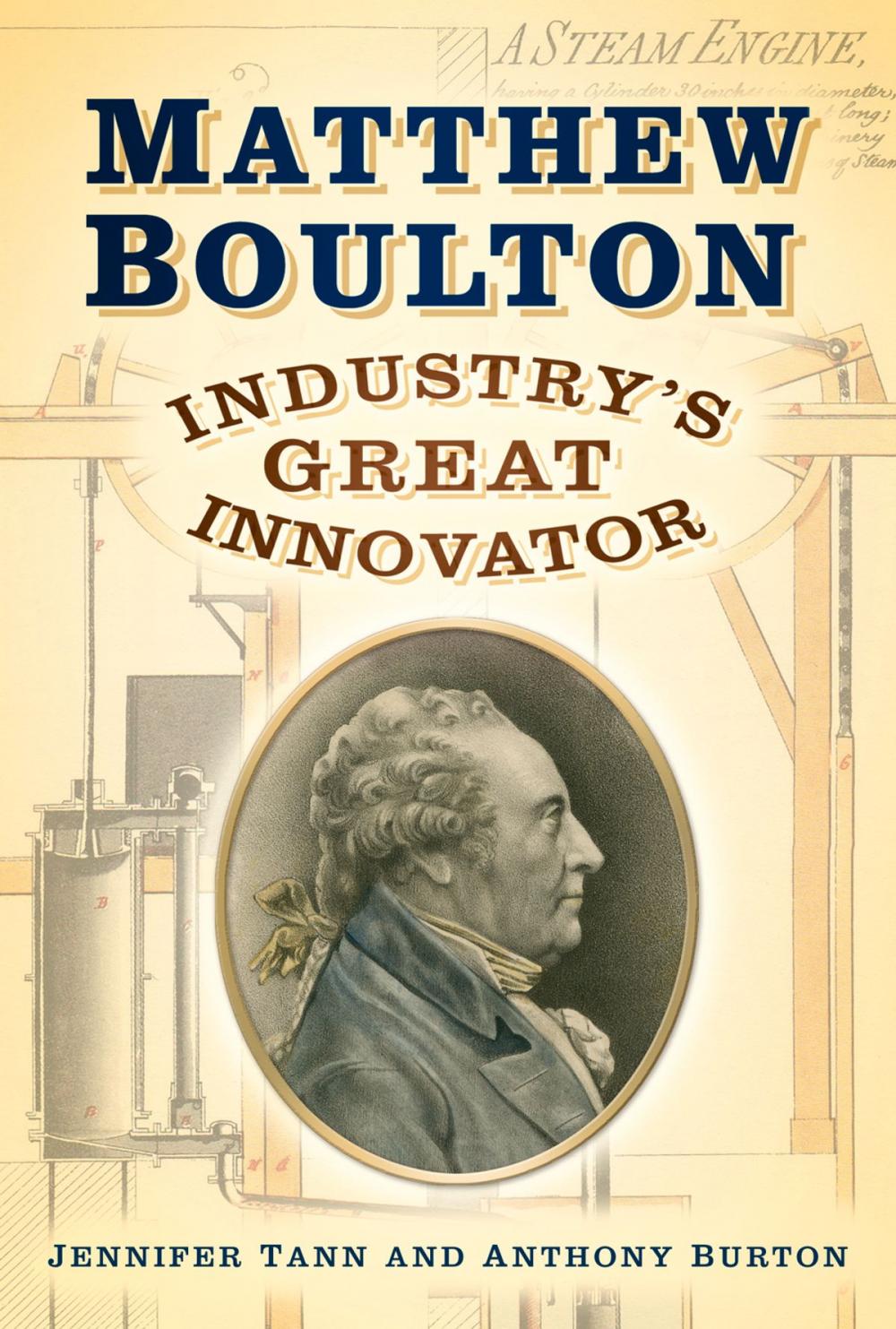 Big bigCover of Matthew Boulton