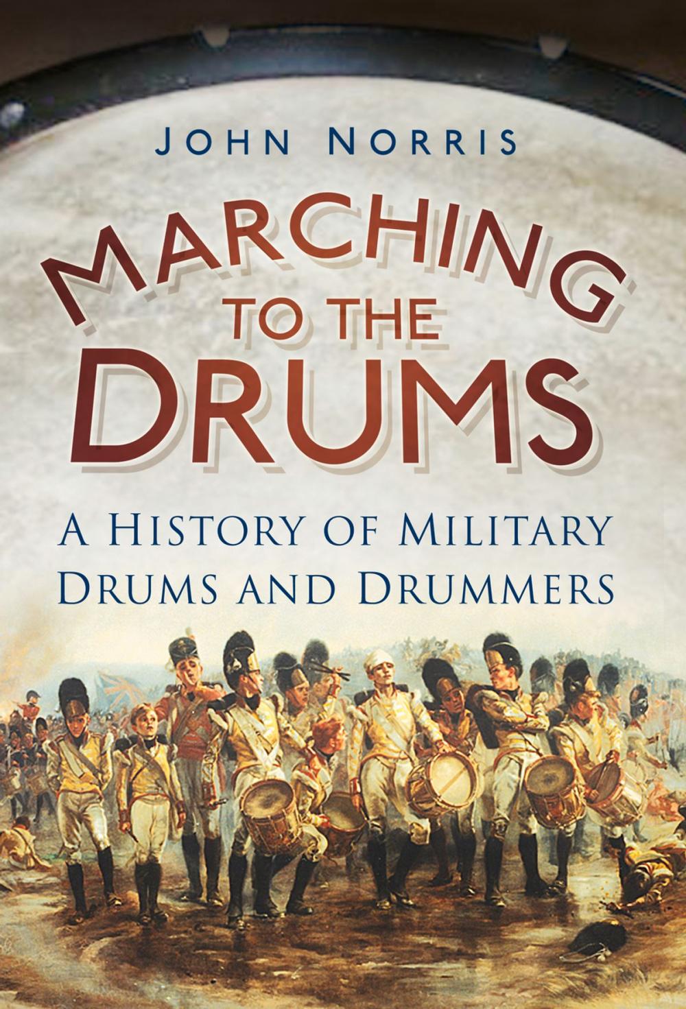 Big bigCover of Marching to the Drums