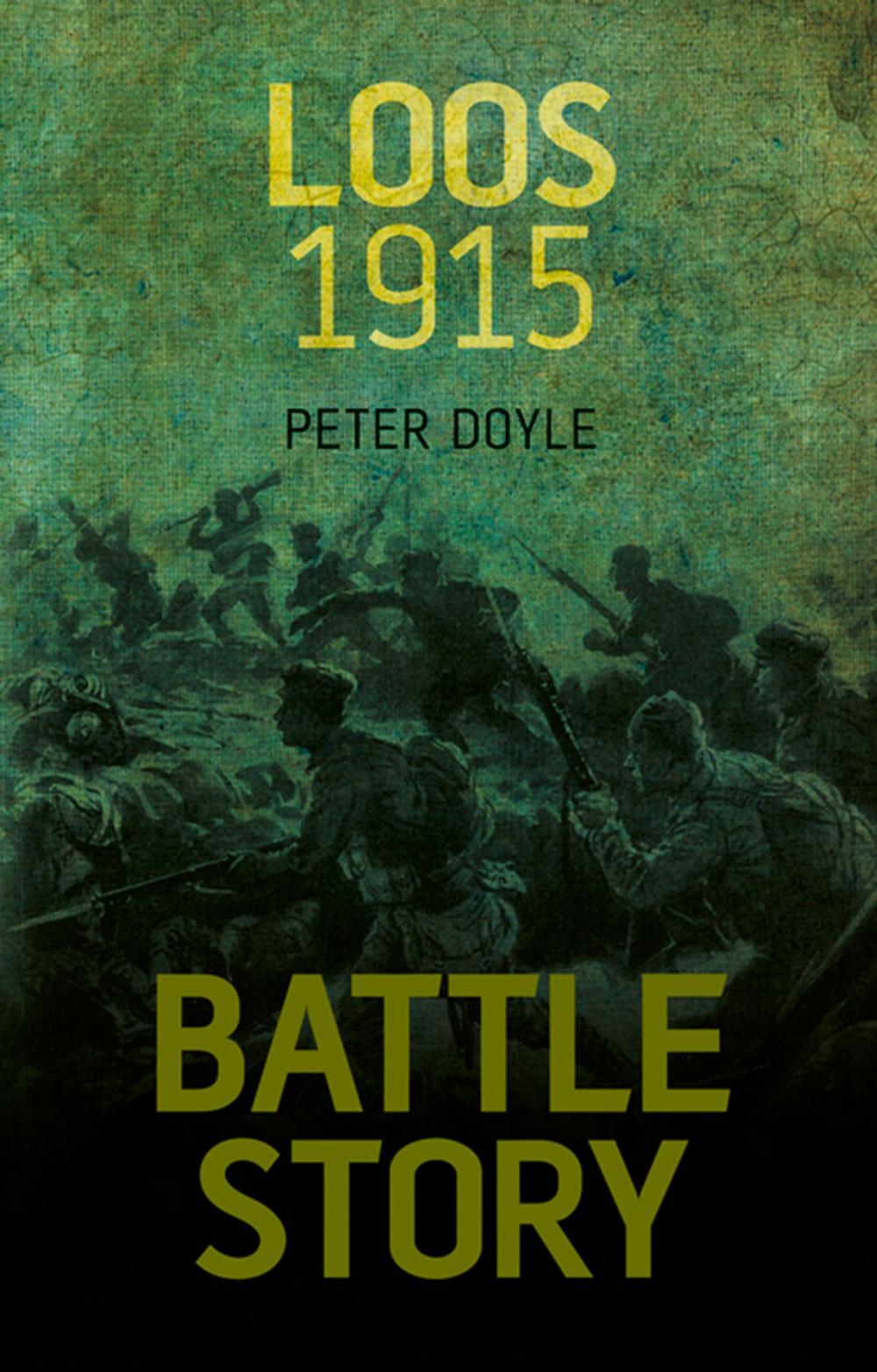 Big bigCover of Battle Story: Loos 1915