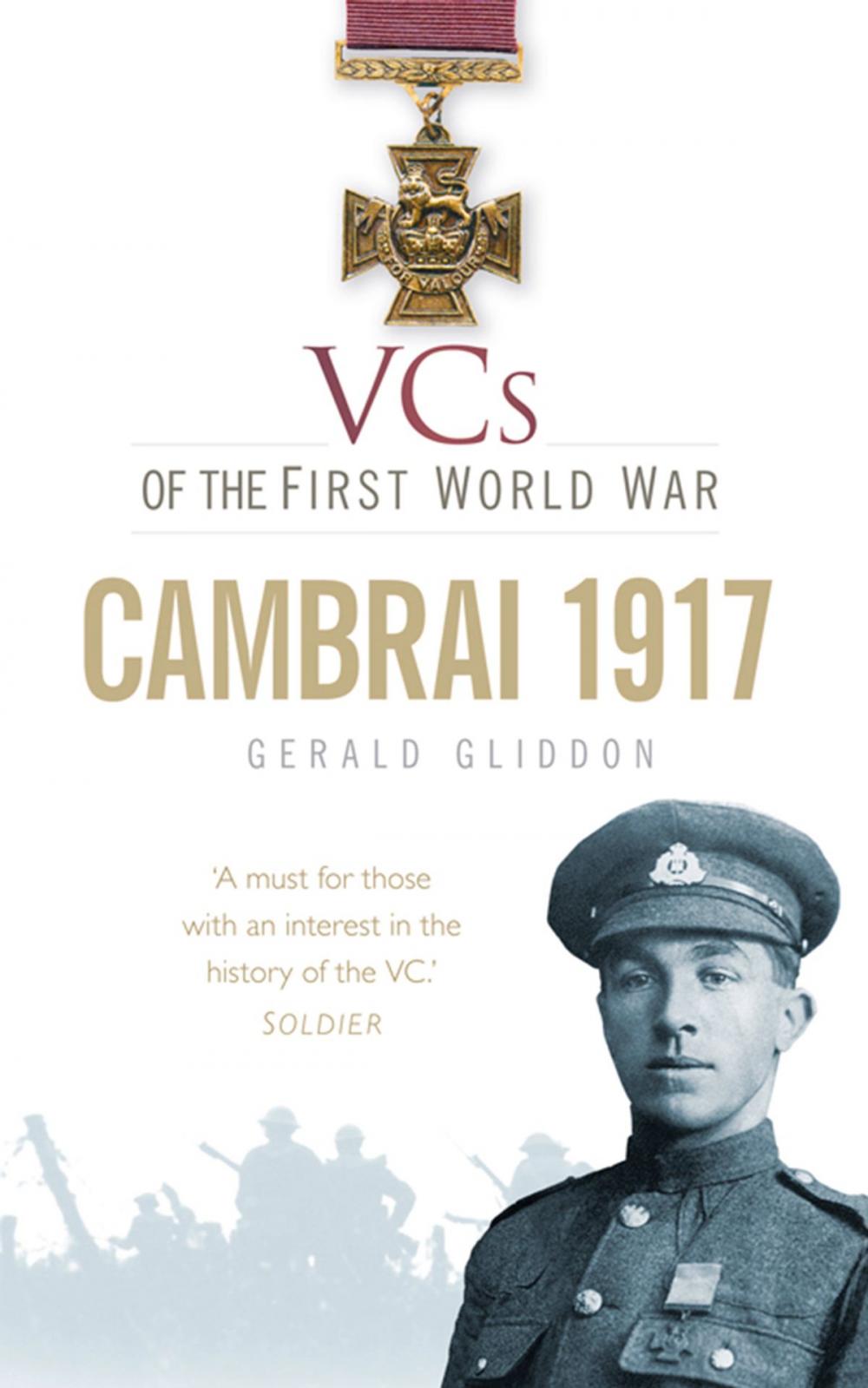 Big bigCover of VCs of the First World War: Cambrai 1917