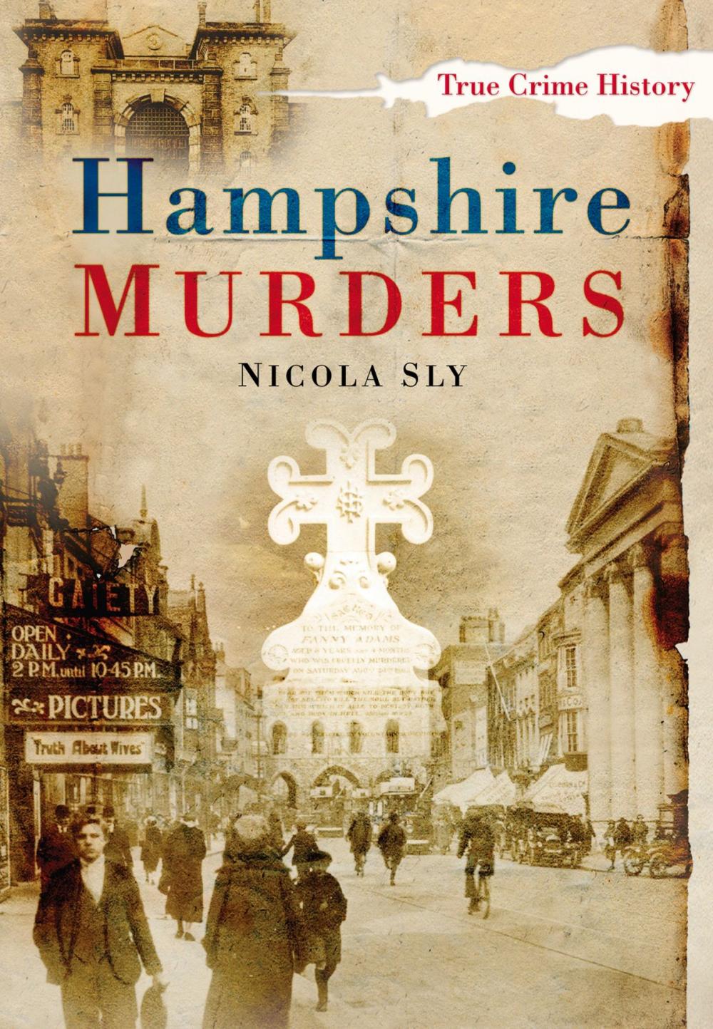 Big bigCover of Hampshire Murders