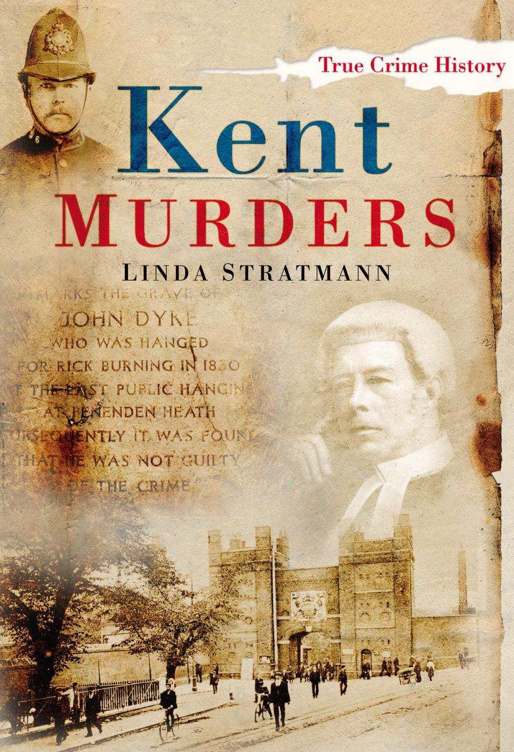 Big bigCover of Kent Murders