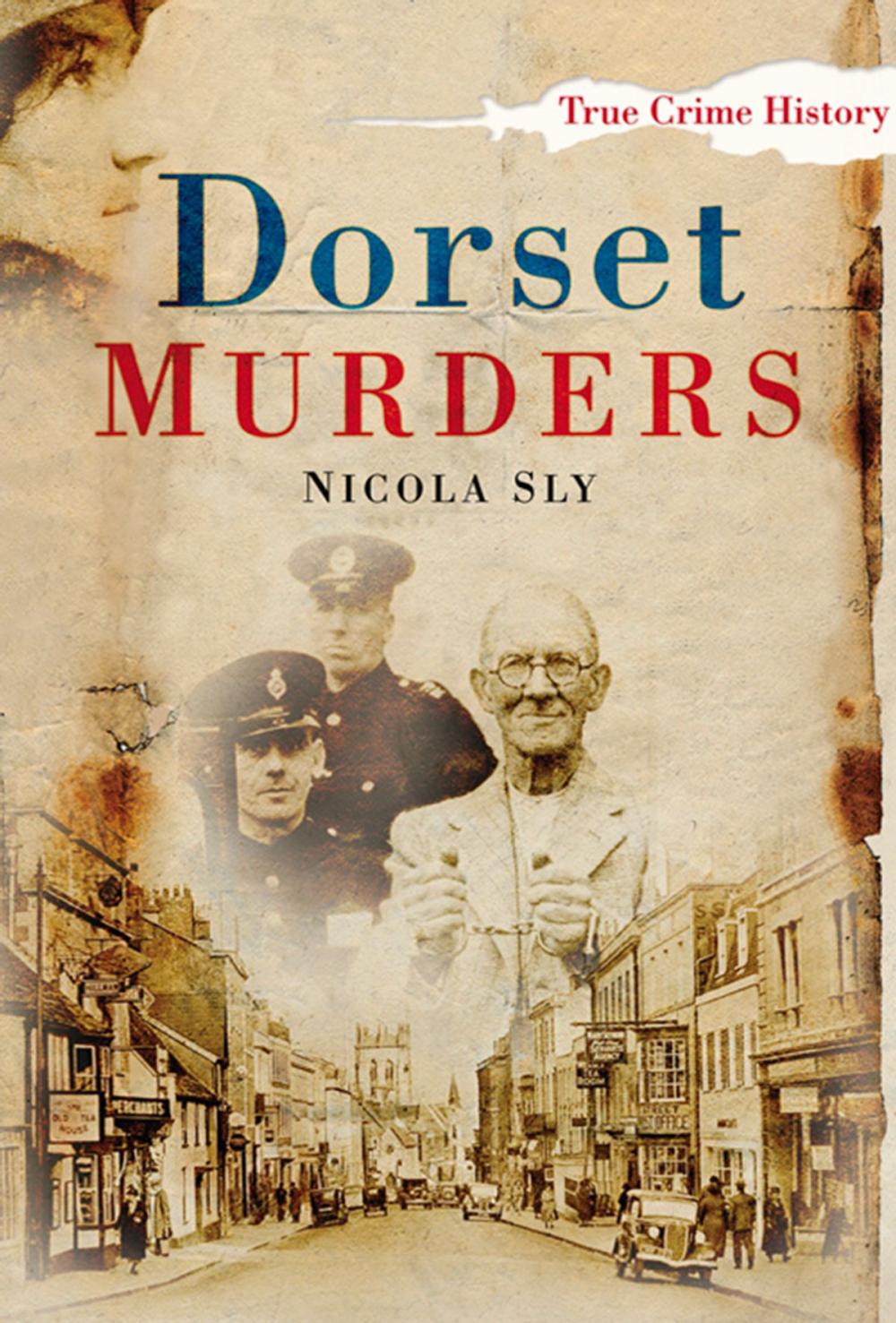 Big bigCover of Dorset Murders