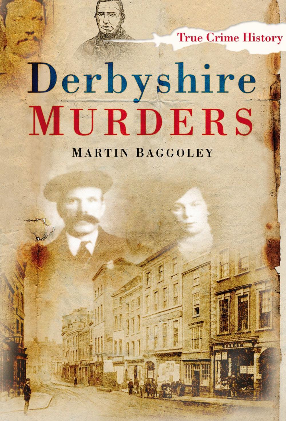 Big bigCover of Derbyshire Murders