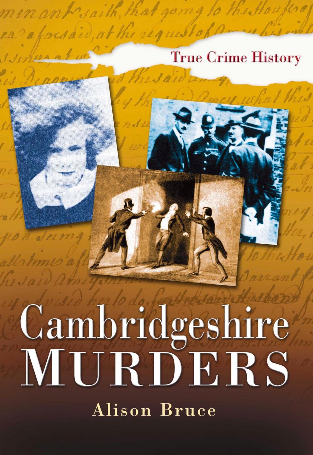 Big bigCover of Cambridgeshire Murders