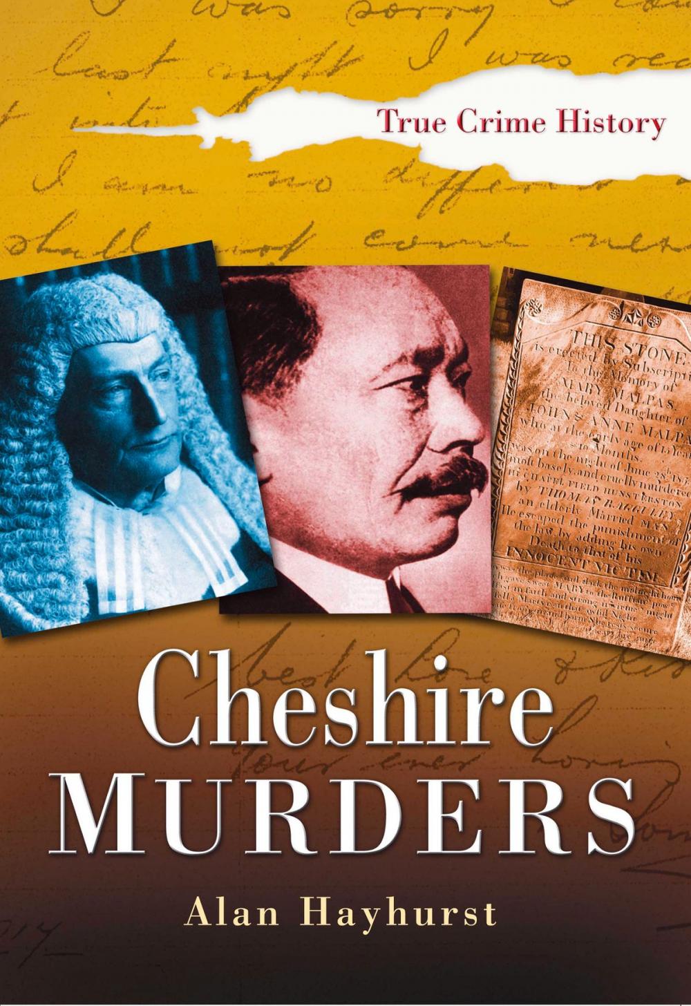 Big bigCover of Cheshire Murders