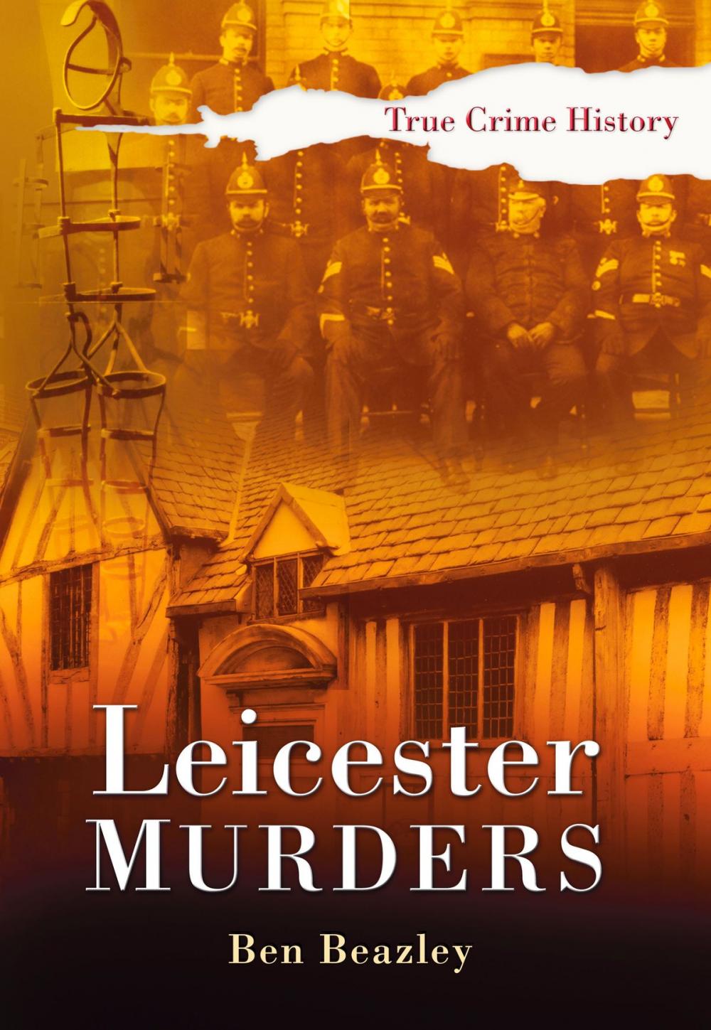 Big bigCover of Leicester Murders