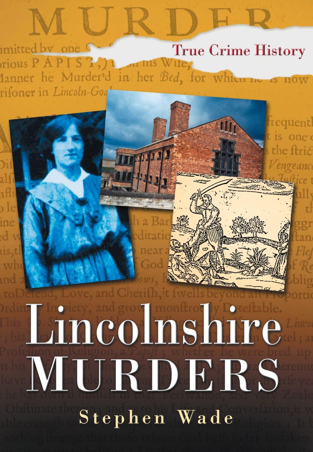 Big bigCover of Lincolnshire Murders