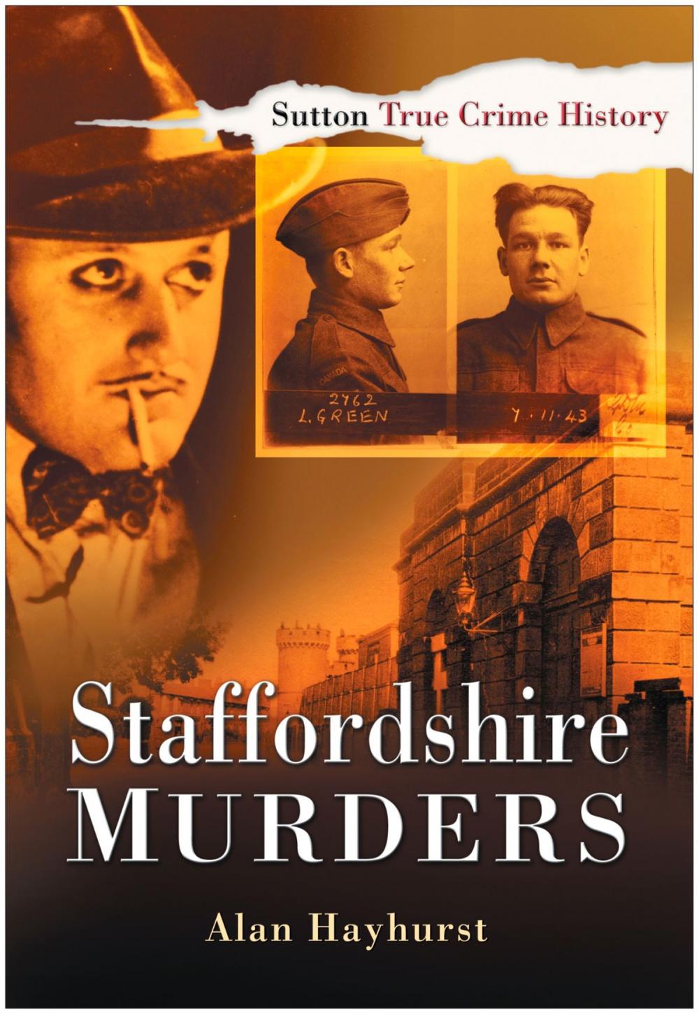 Big bigCover of Staffordshire Murders