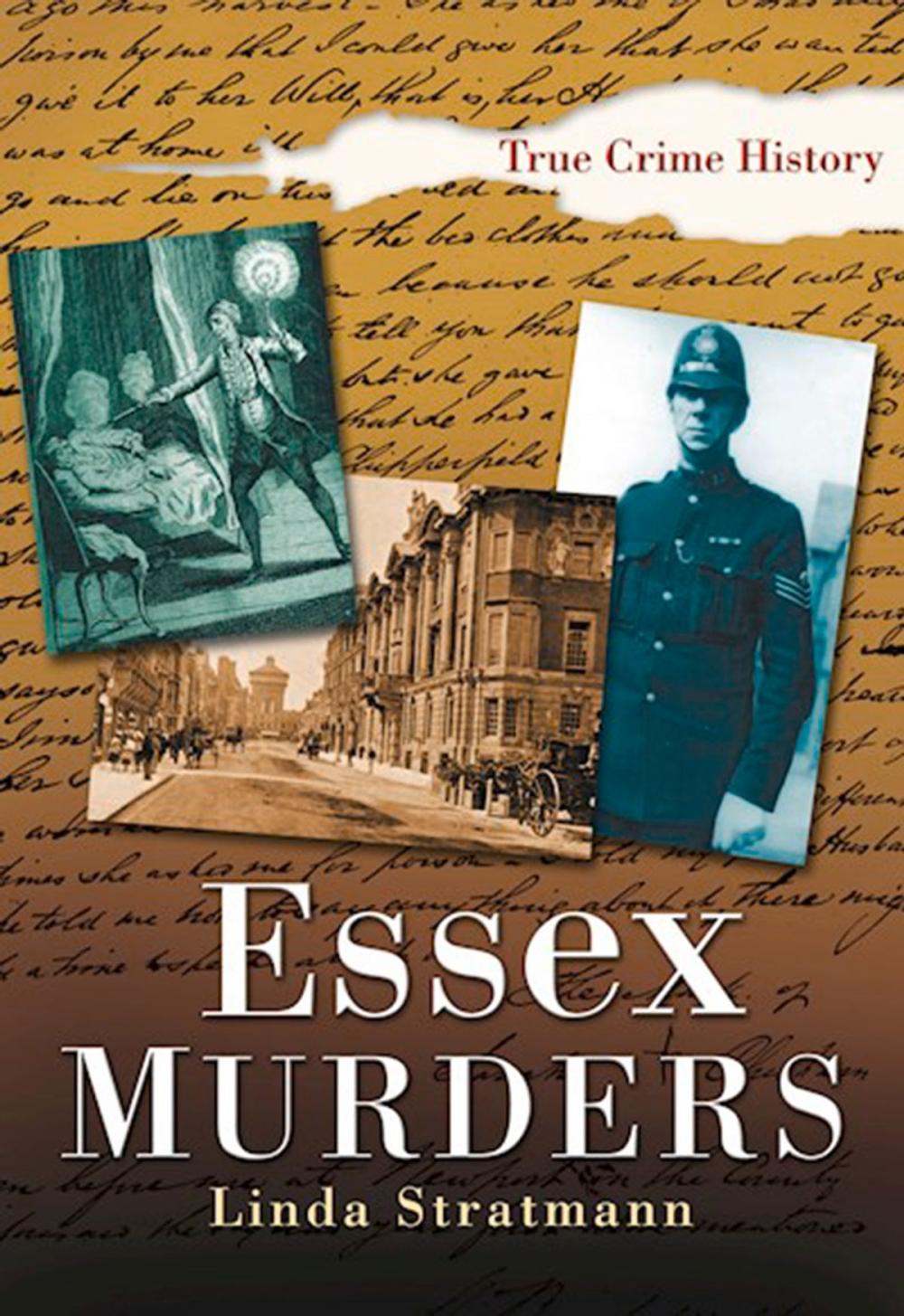 Big bigCover of Essex Murders