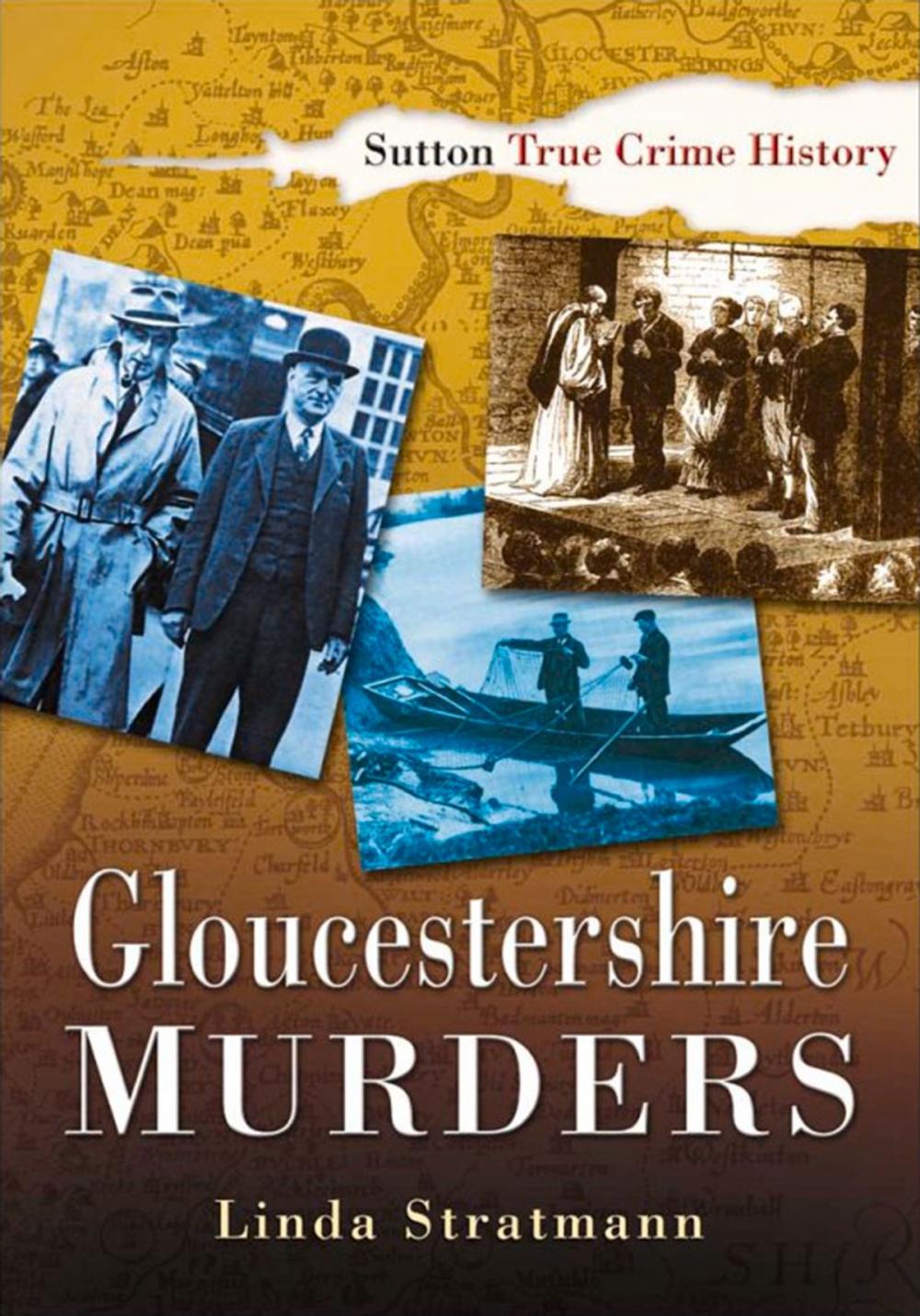 Big bigCover of Gloucestershire Murders