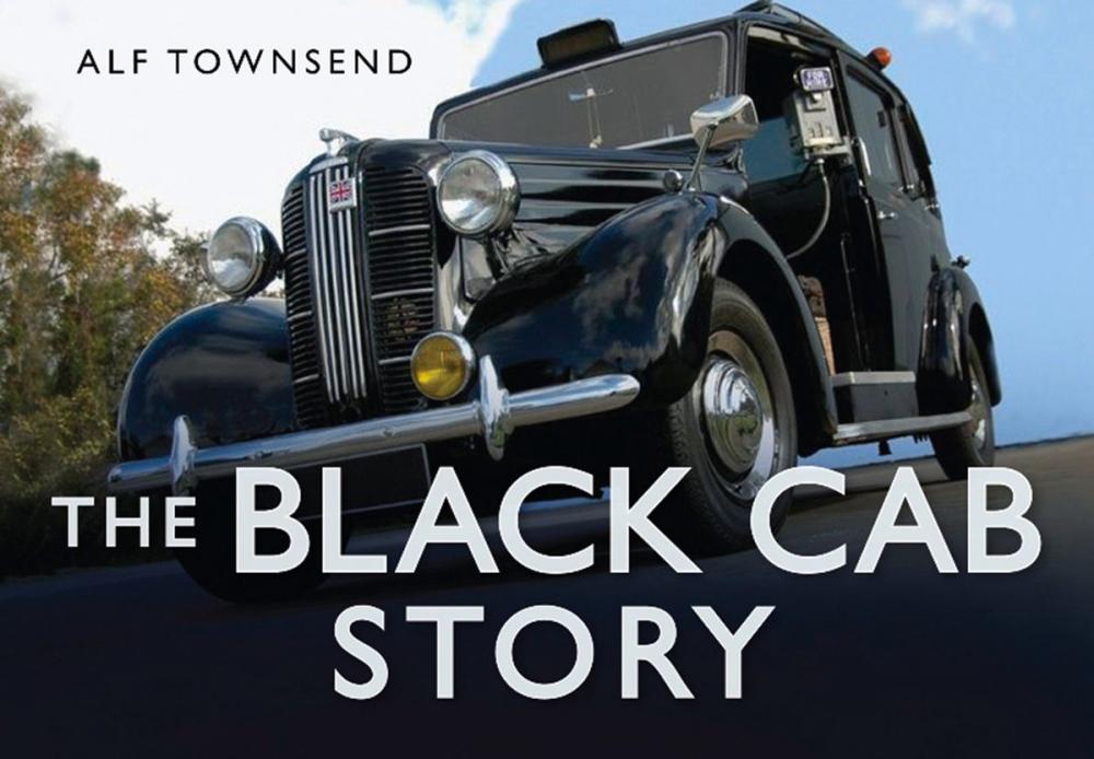 Big bigCover of Black Cab Story