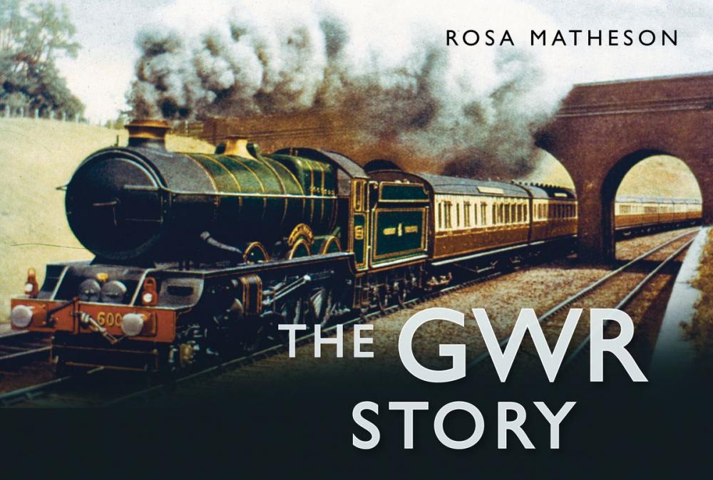 Big bigCover of GWR Story