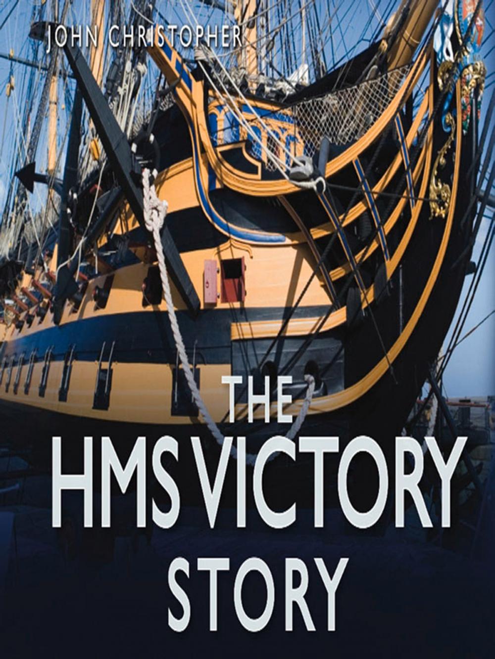 Big bigCover of HMS Victory Story