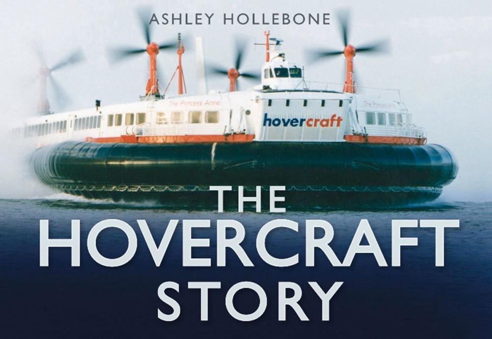 Big bigCover of Hovercraft Story