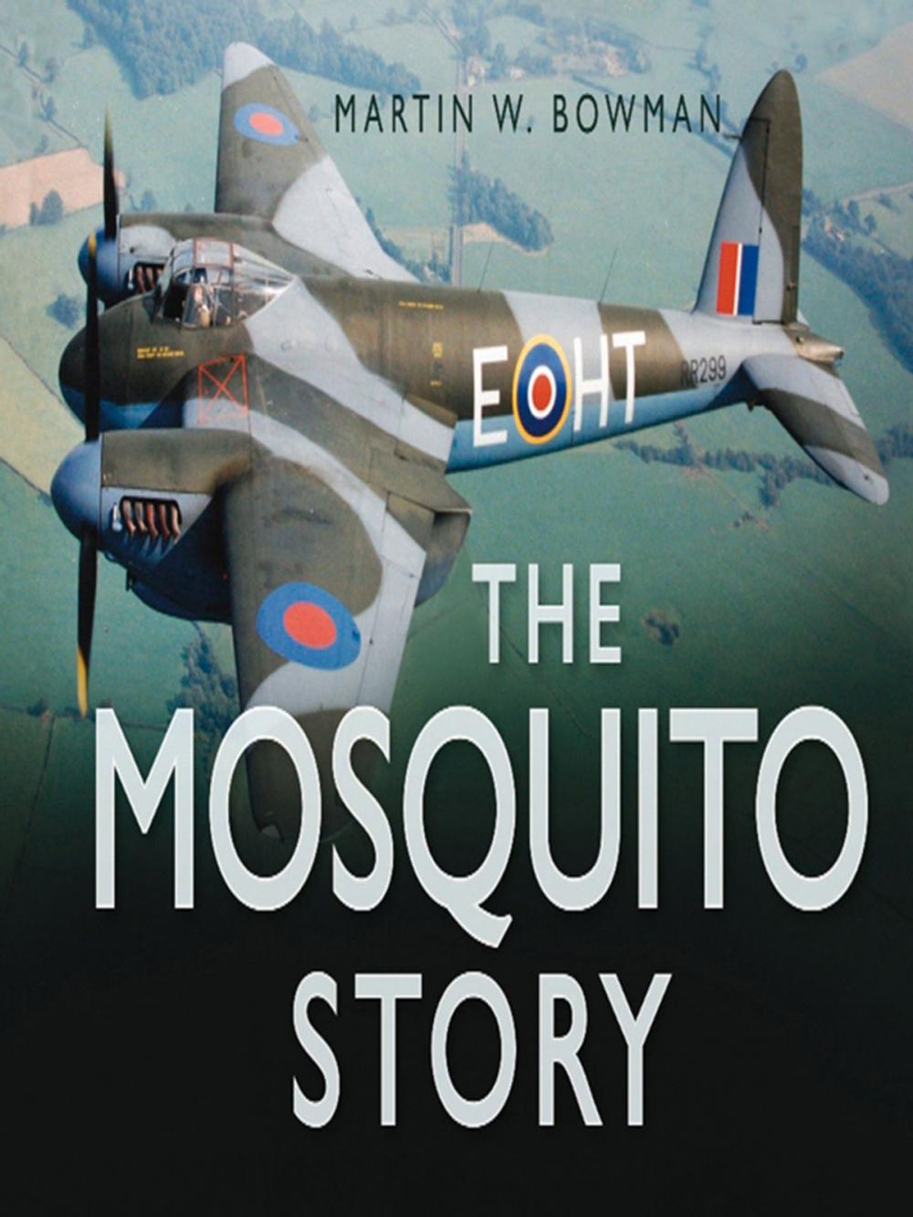 Big bigCover of Mosquito Story