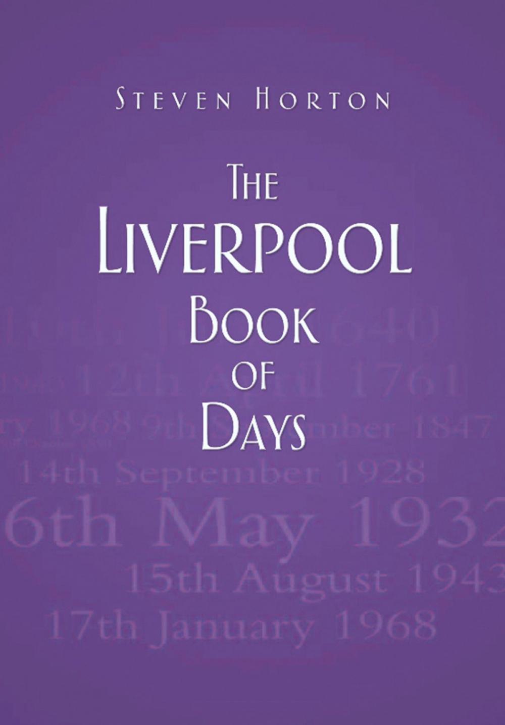 Big bigCover of Liverpool Book of Days