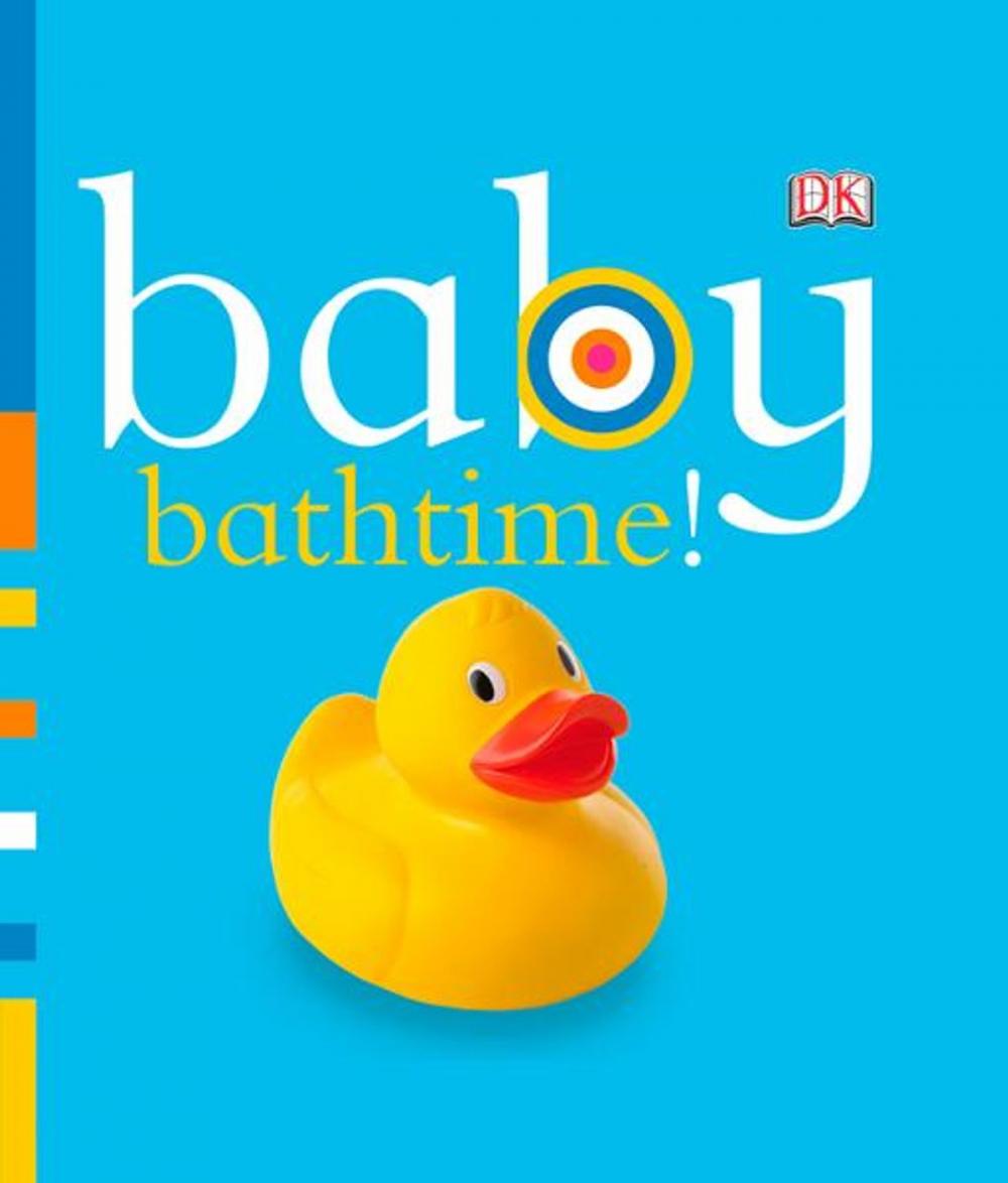 Big bigCover of Baby: Bathtime!