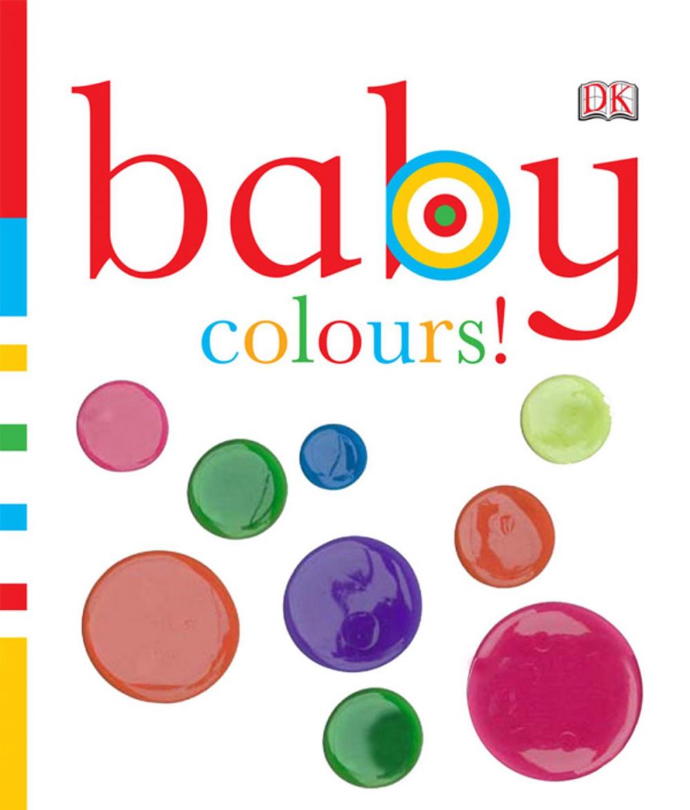 Big bigCover of Baby: Colors!