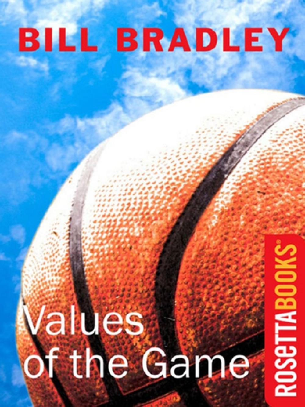 Big bigCover of Values of the Game