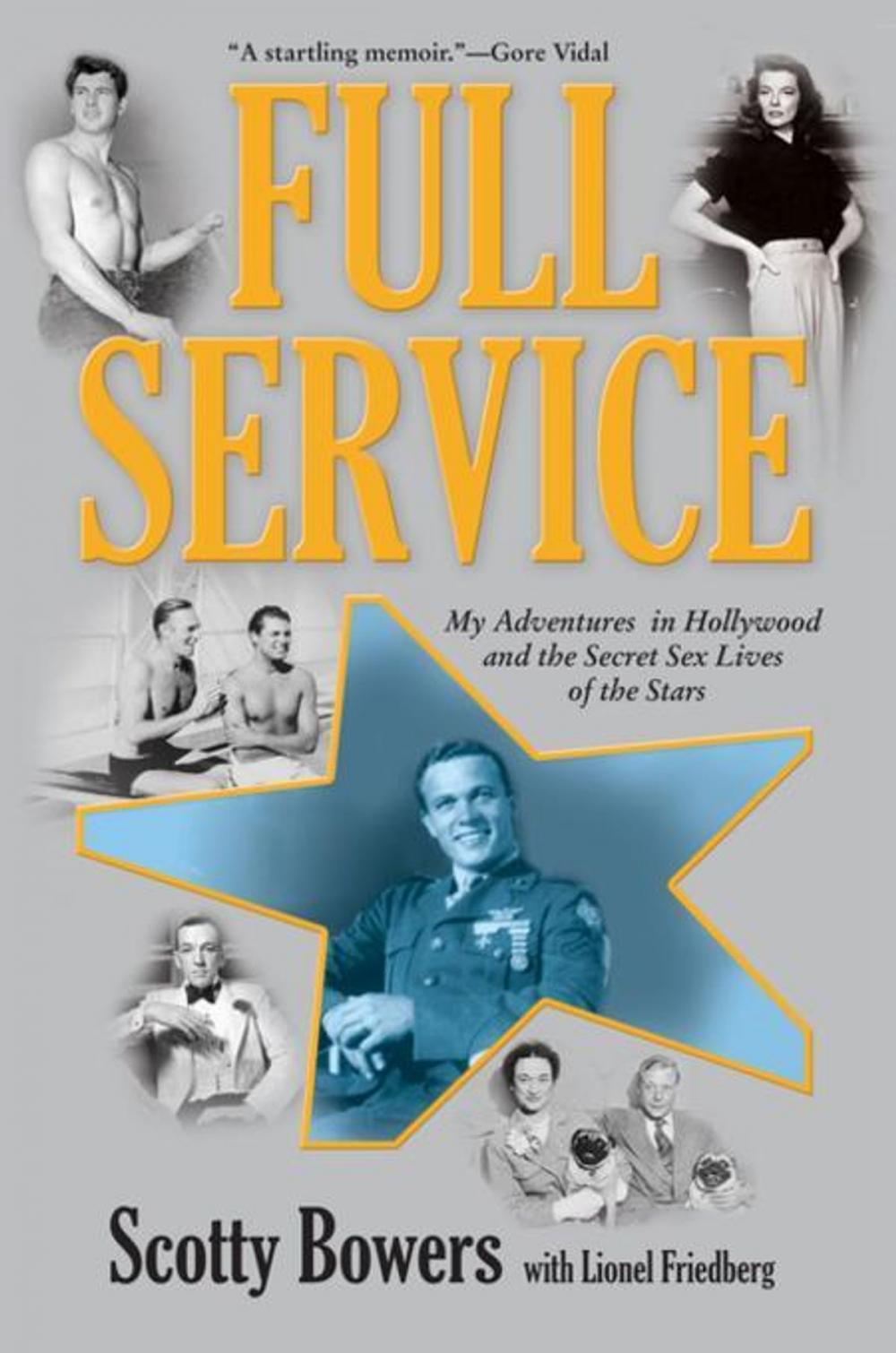 Big bigCover of Full Service