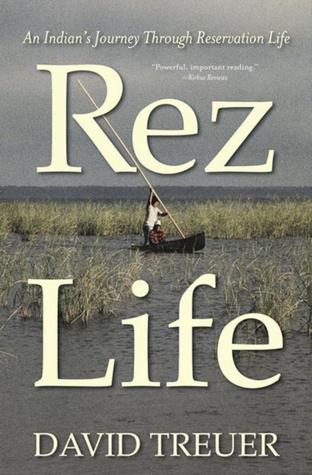 Big bigCover of Rez Life