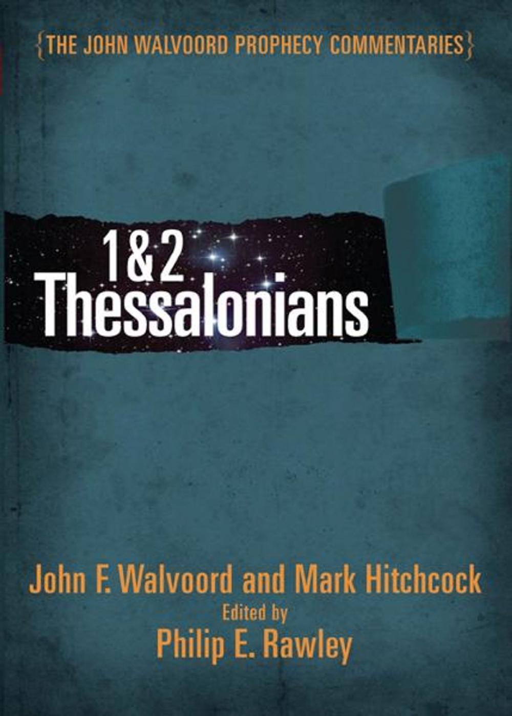 Big bigCover of 1 & 2 Thessalonians Commentary