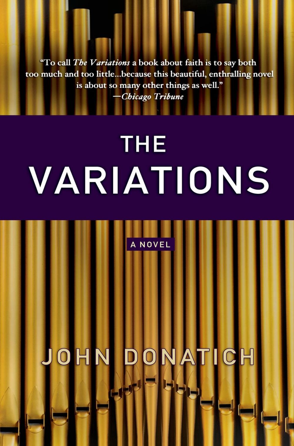 Big bigCover of The Variations