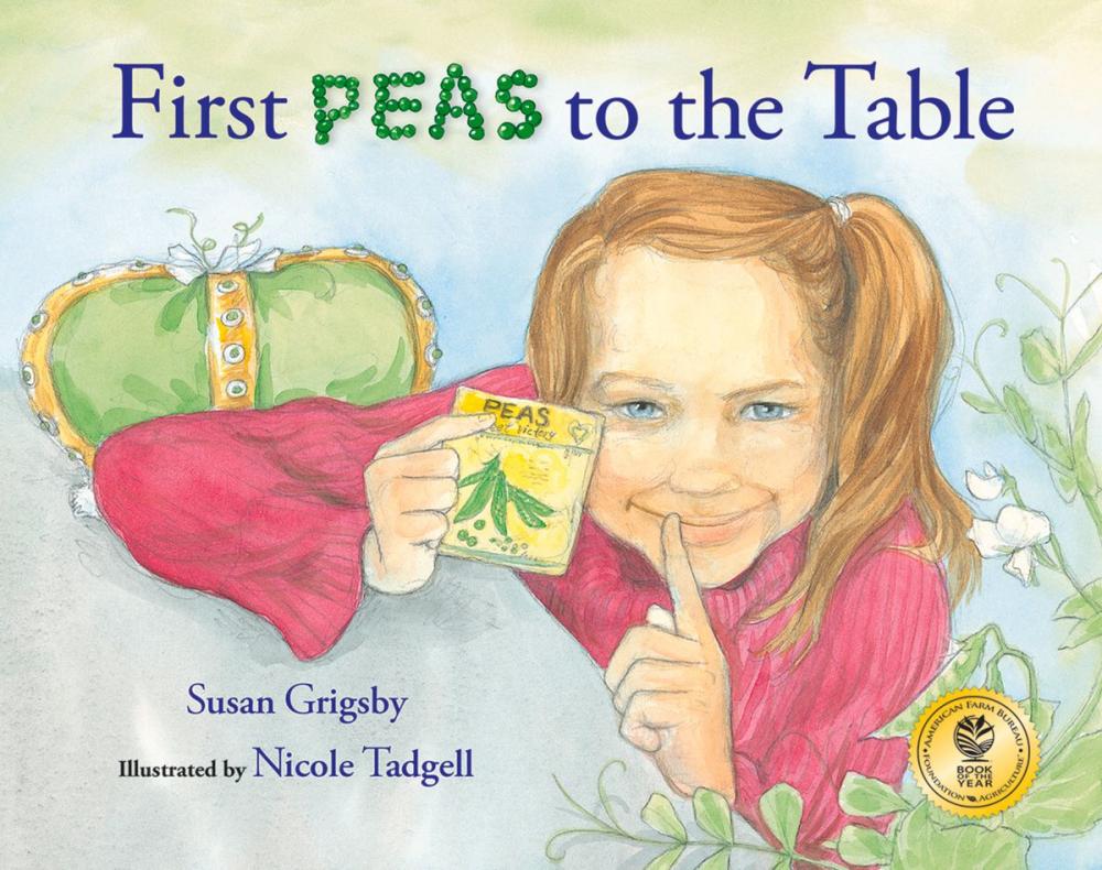 Big bigCover of First Peas to the Table