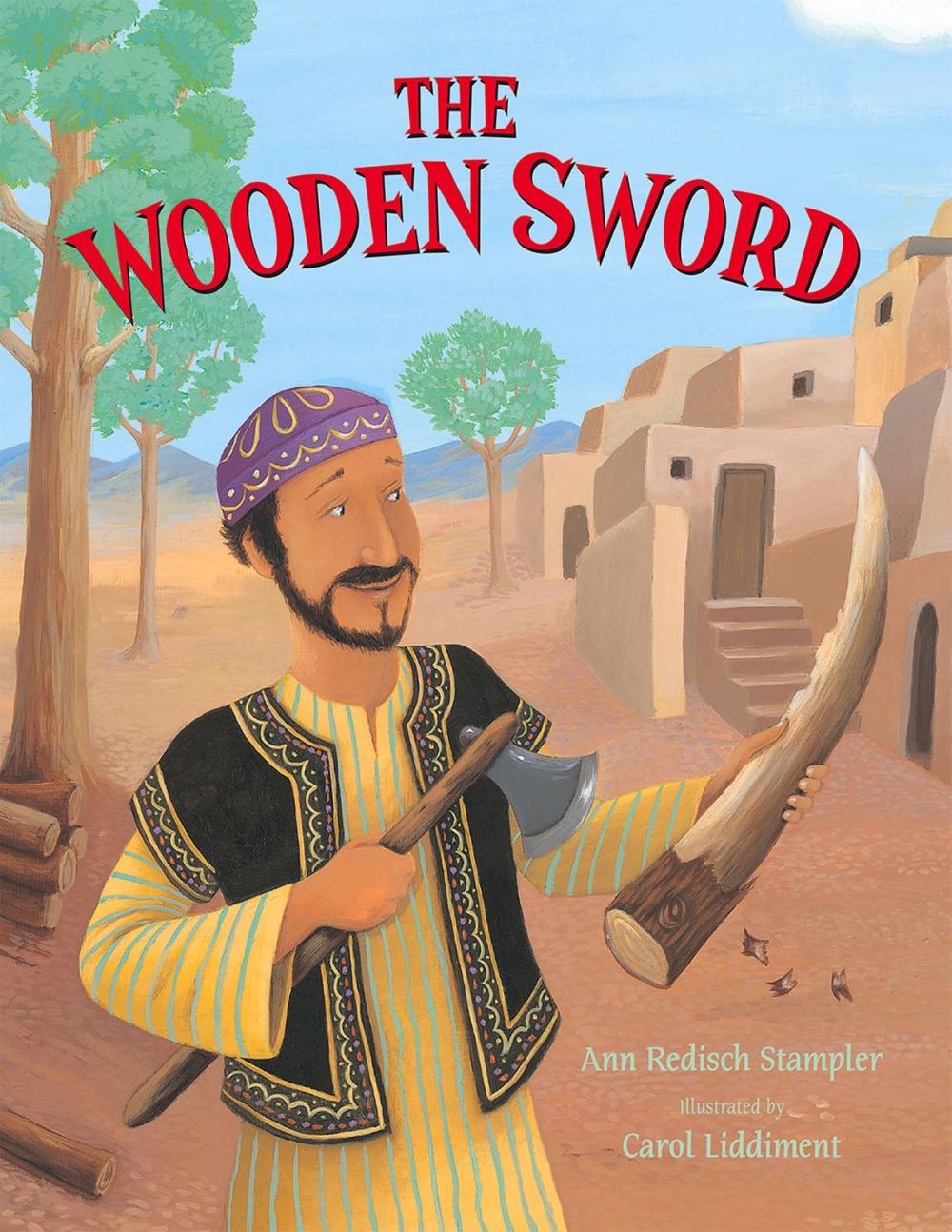 Big bigCover of The Wooden Sword