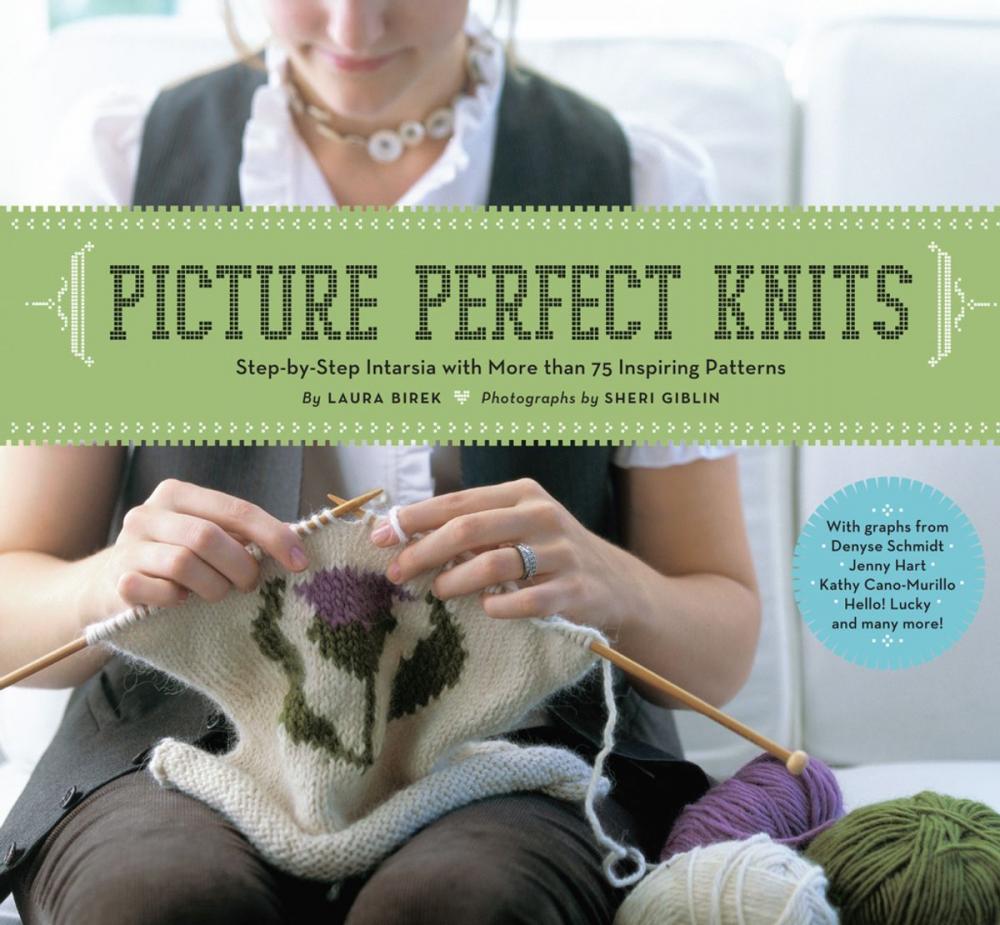 Big bigCover of Picture Perfect Knits