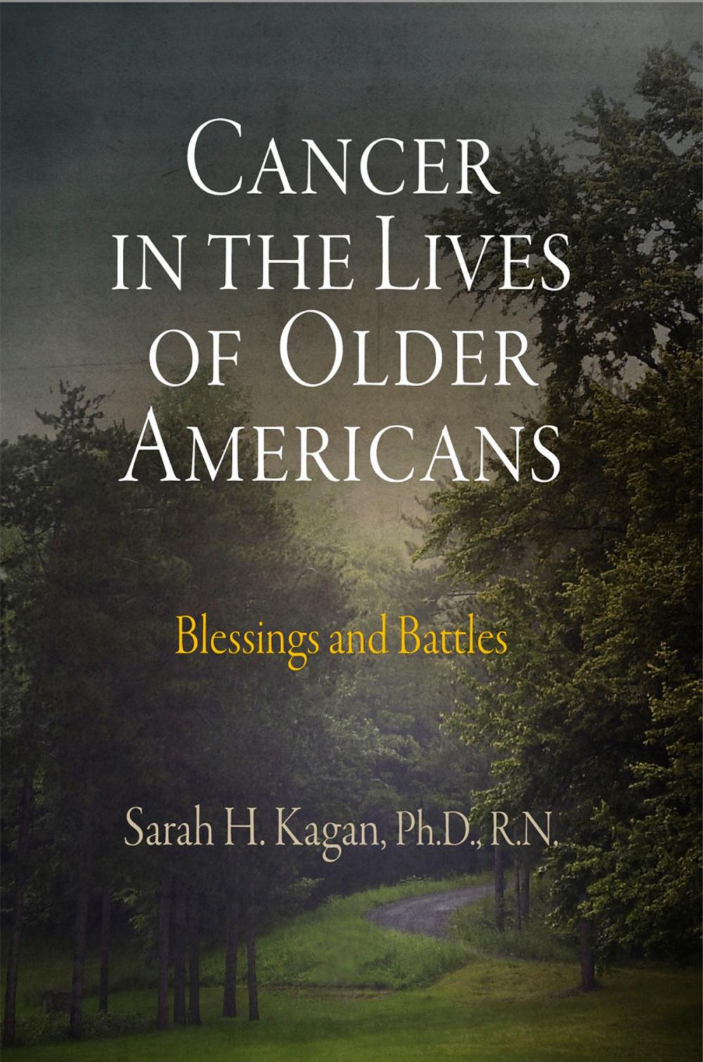 Big bigCover of Cancer in the Lives of Older Americans