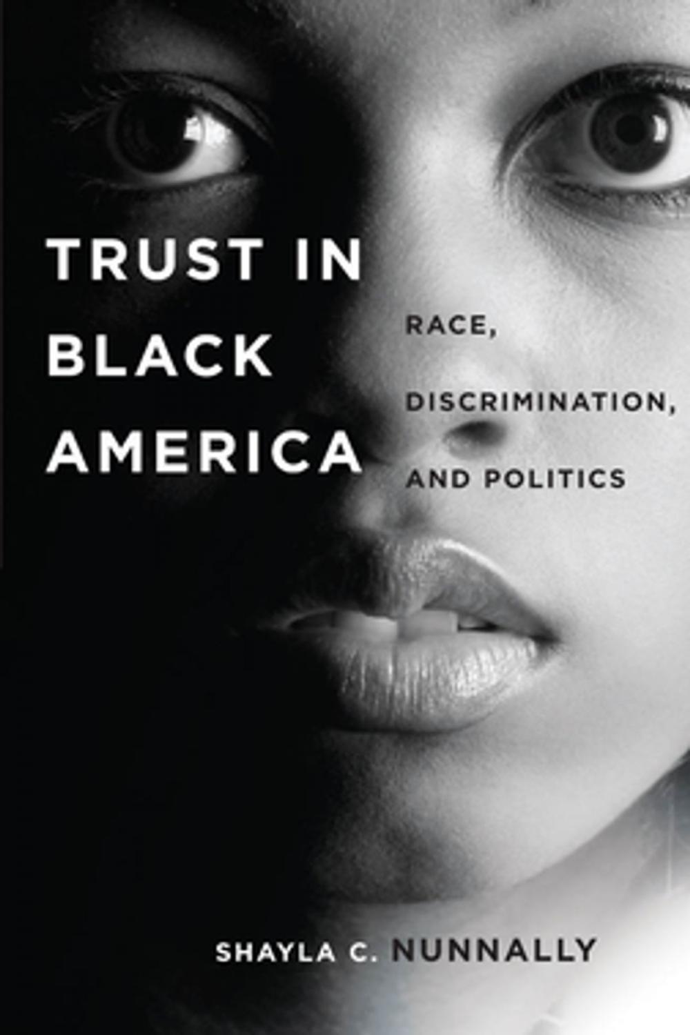 Big bigCover of Trust in Black America