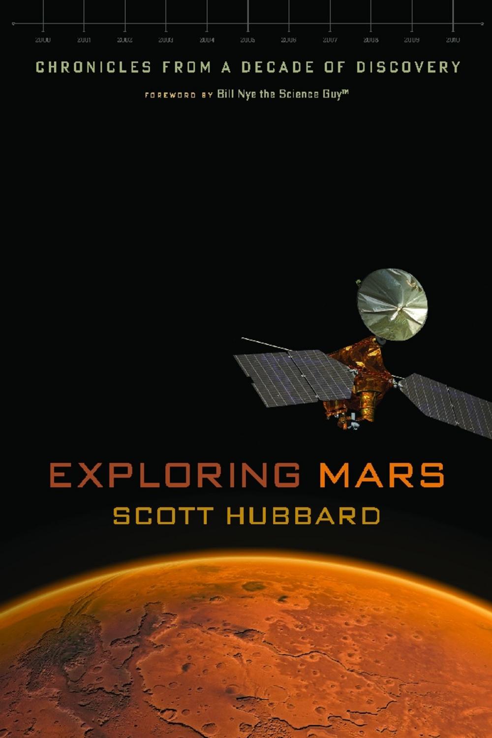 Big bigCover of Exploring Mars