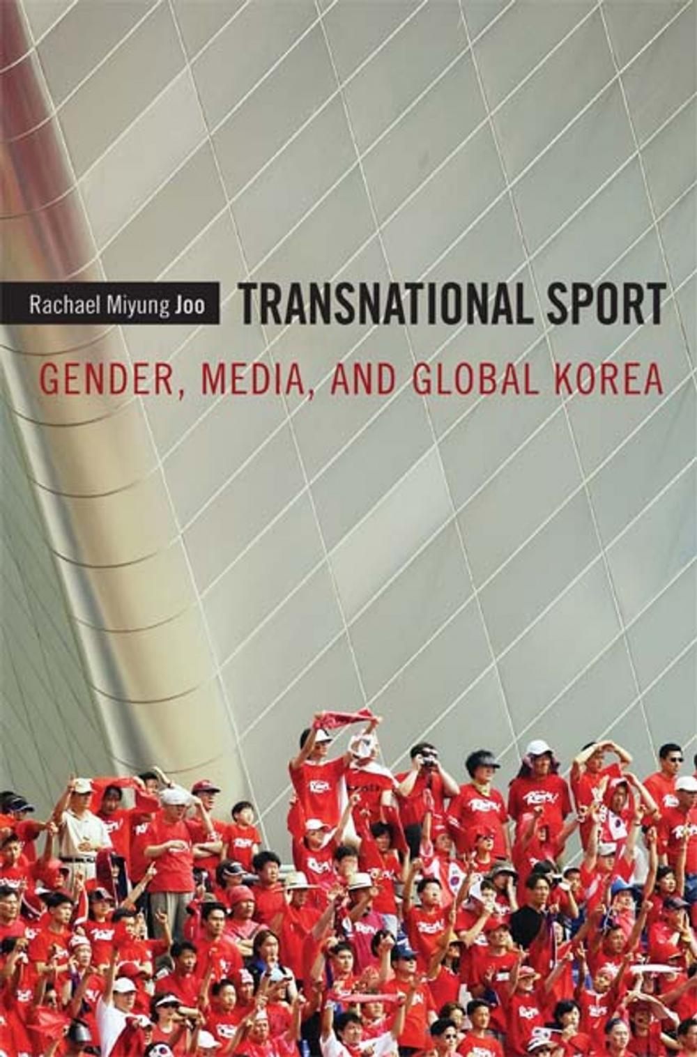 Big bigCover of Transnational Sport