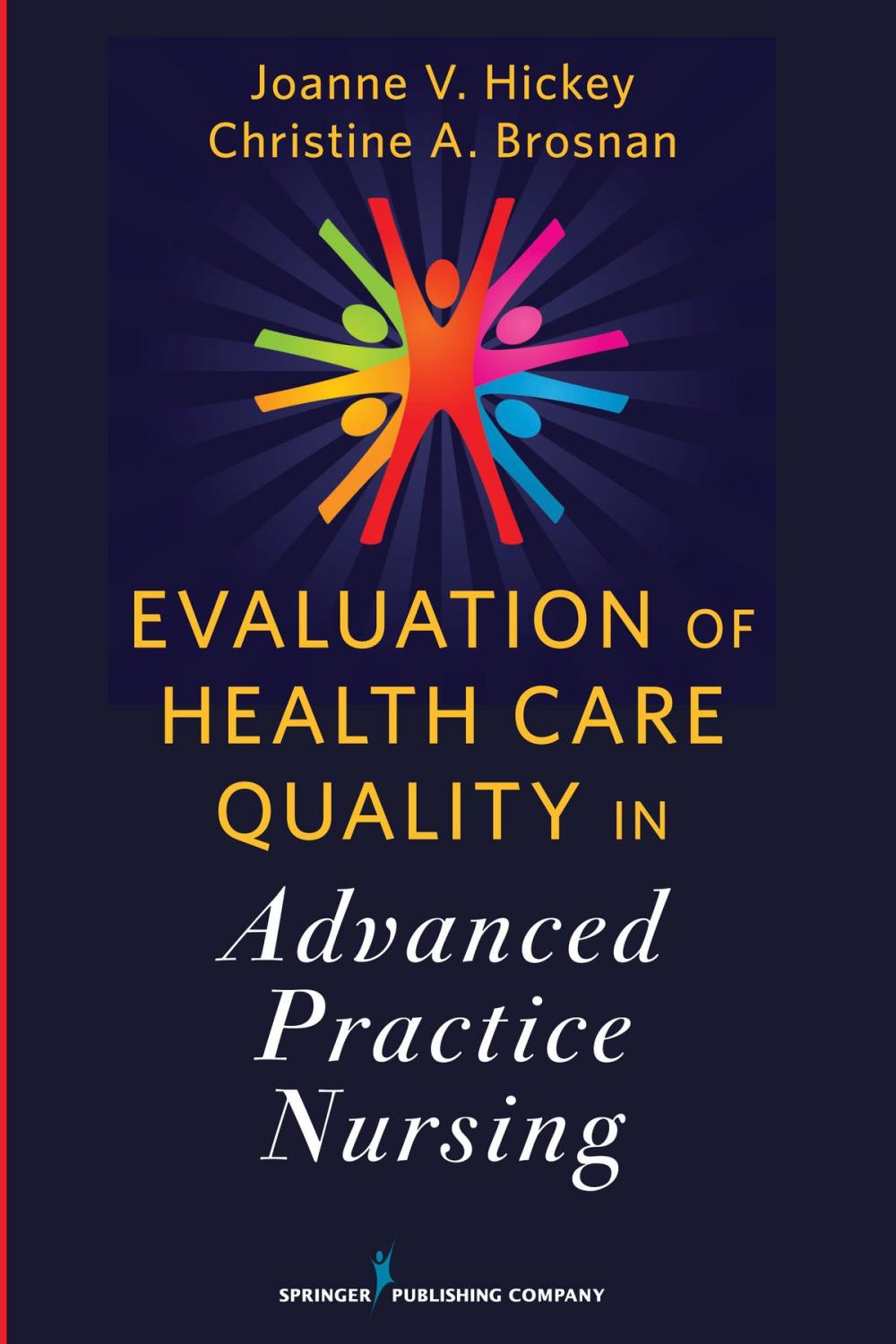 Big bigCover of Evaluation of Health Care Quality in Advanced Practice Nursing