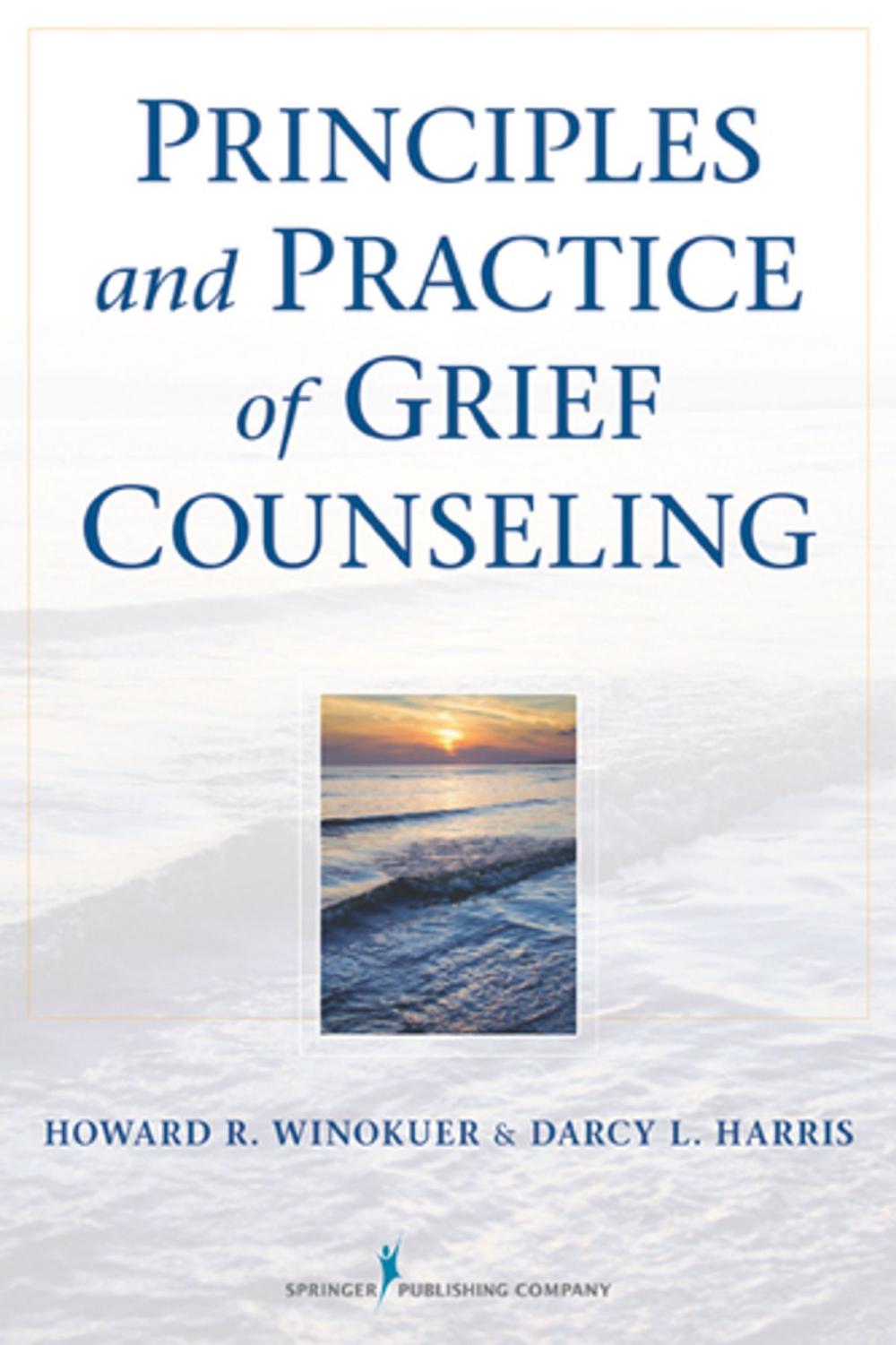 Big bigCover of Principles and Practice of Grief Counseling