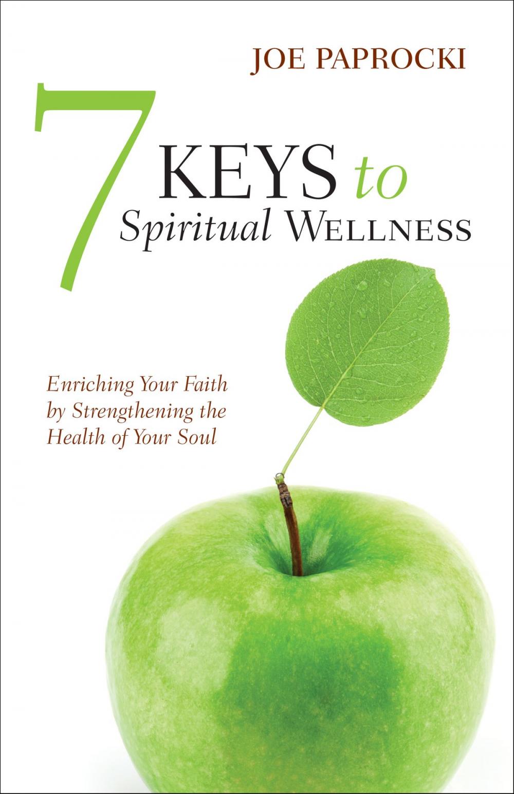 Big bigCover of 7 Keys to Spiritual Wellness